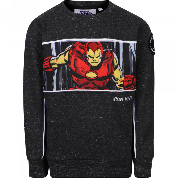 iron man sweatshirt