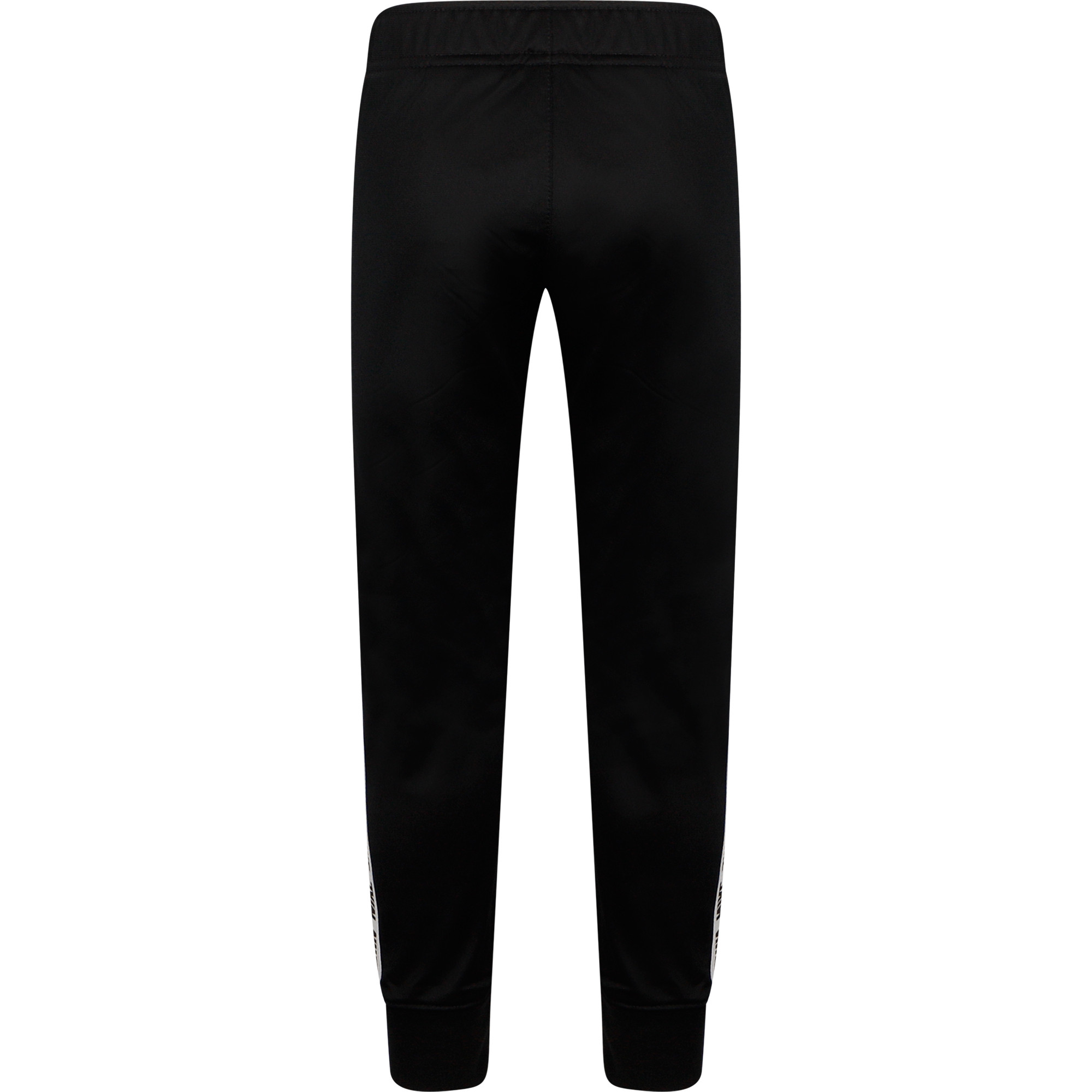 Nike Logo Tracksuit Set in Black —