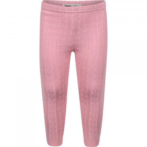 Classic Leggings in Pink