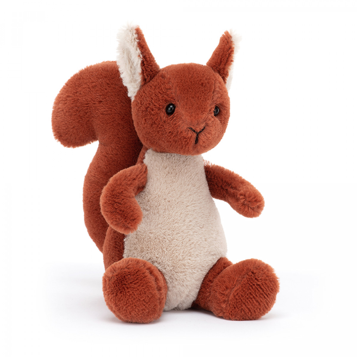 jellycat sparkle squirrel