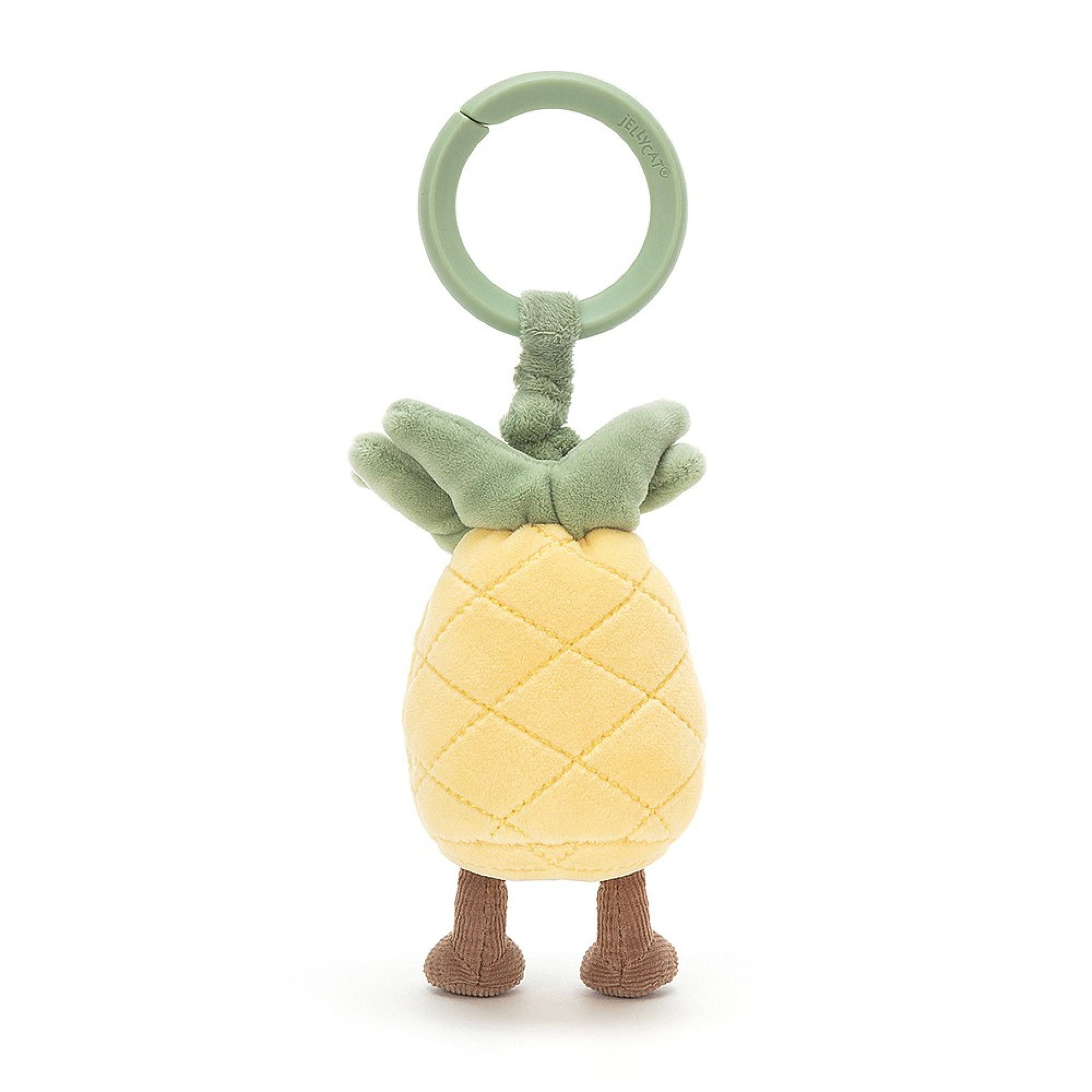 Jellycat Amuseable Pineapple Jitter