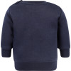 Logo Sweatshirt in Navy Blue