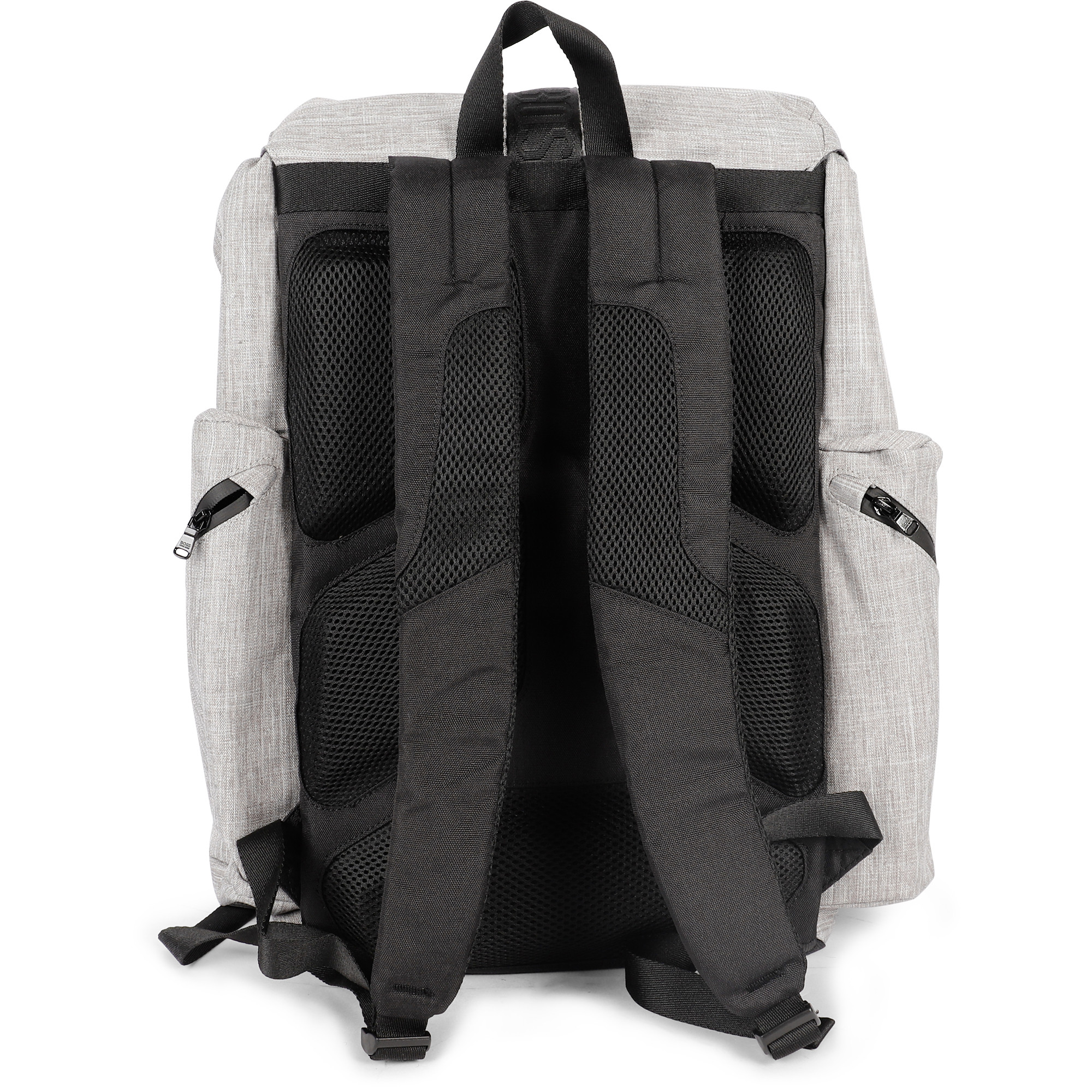 Boss Baby Changing Backpack in Grey —