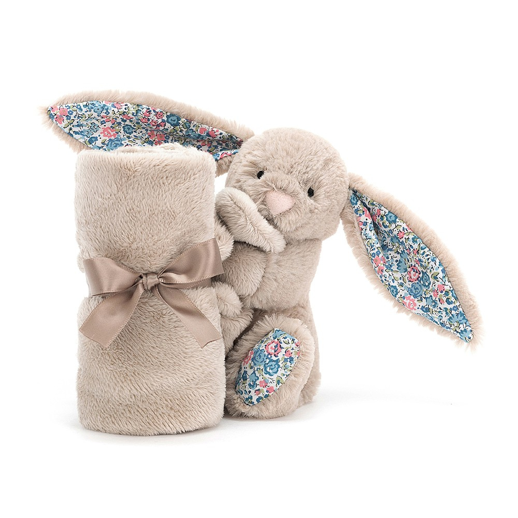 Jellycat Blossom Tulip Bunny Soother —