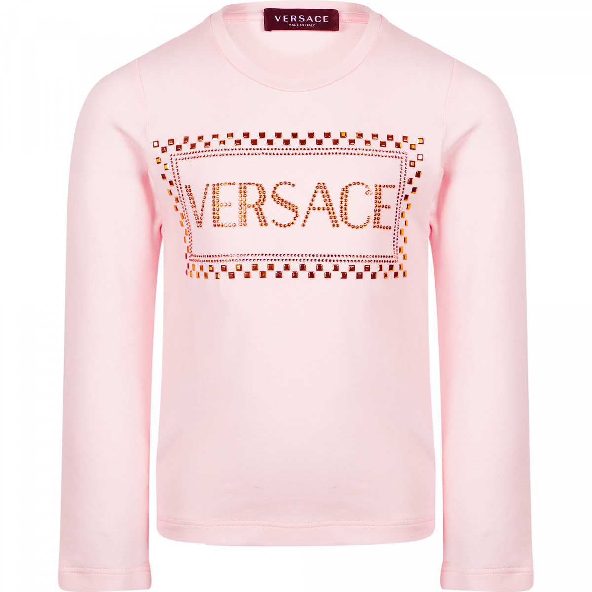 versace multicolor sweatshirt