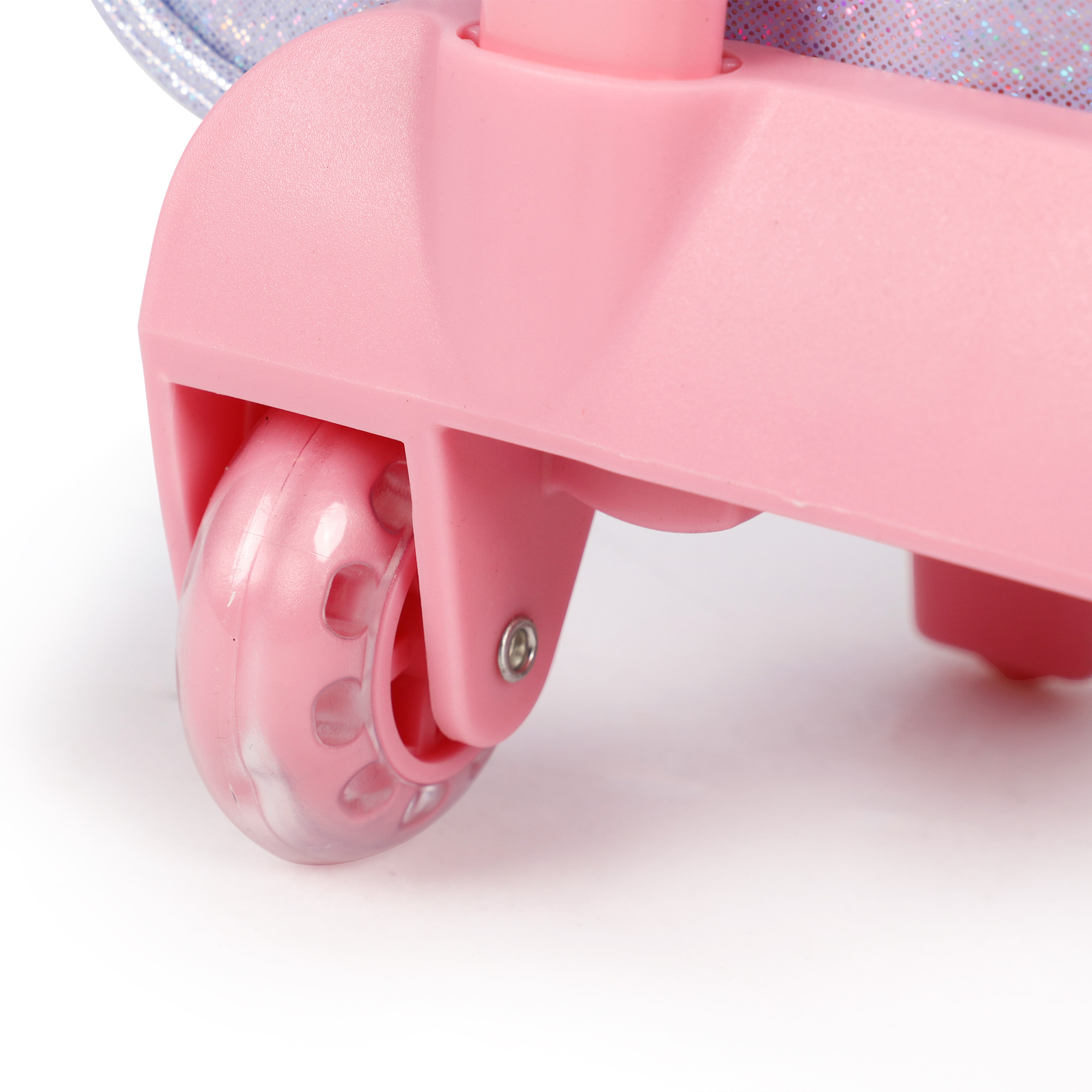 Sunnylife Unicorn Trolley Bag in Silver Glitter —