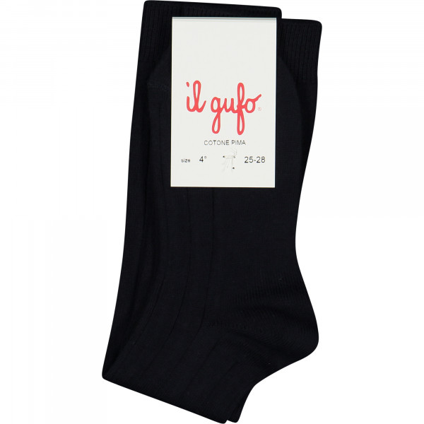 Socks in Navy Blue