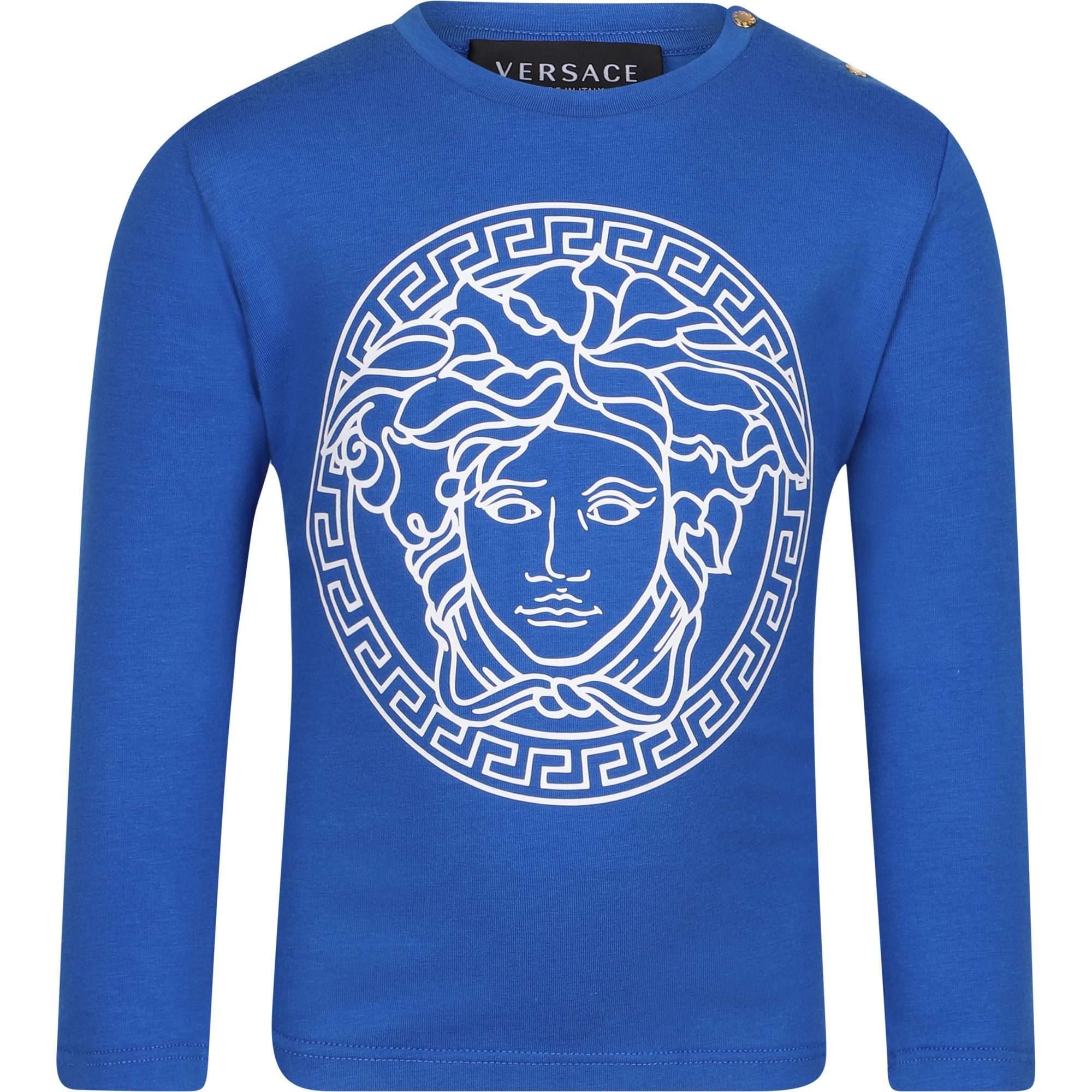 medusa long sleeve shirt