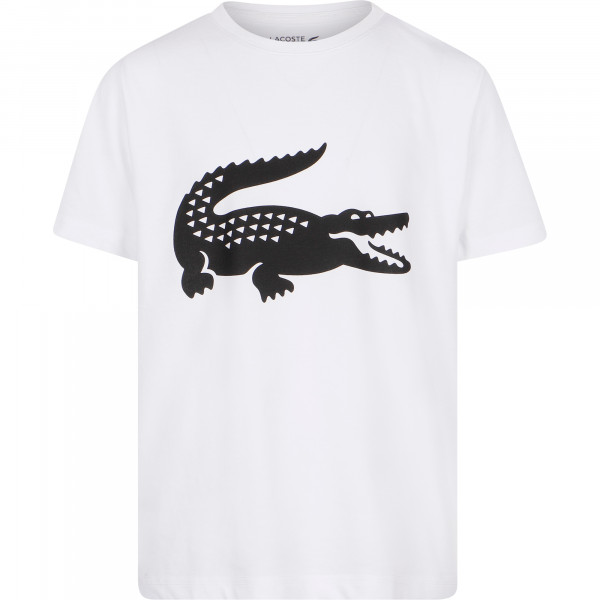 Lacoste Crocodile Logo TShirt in Green