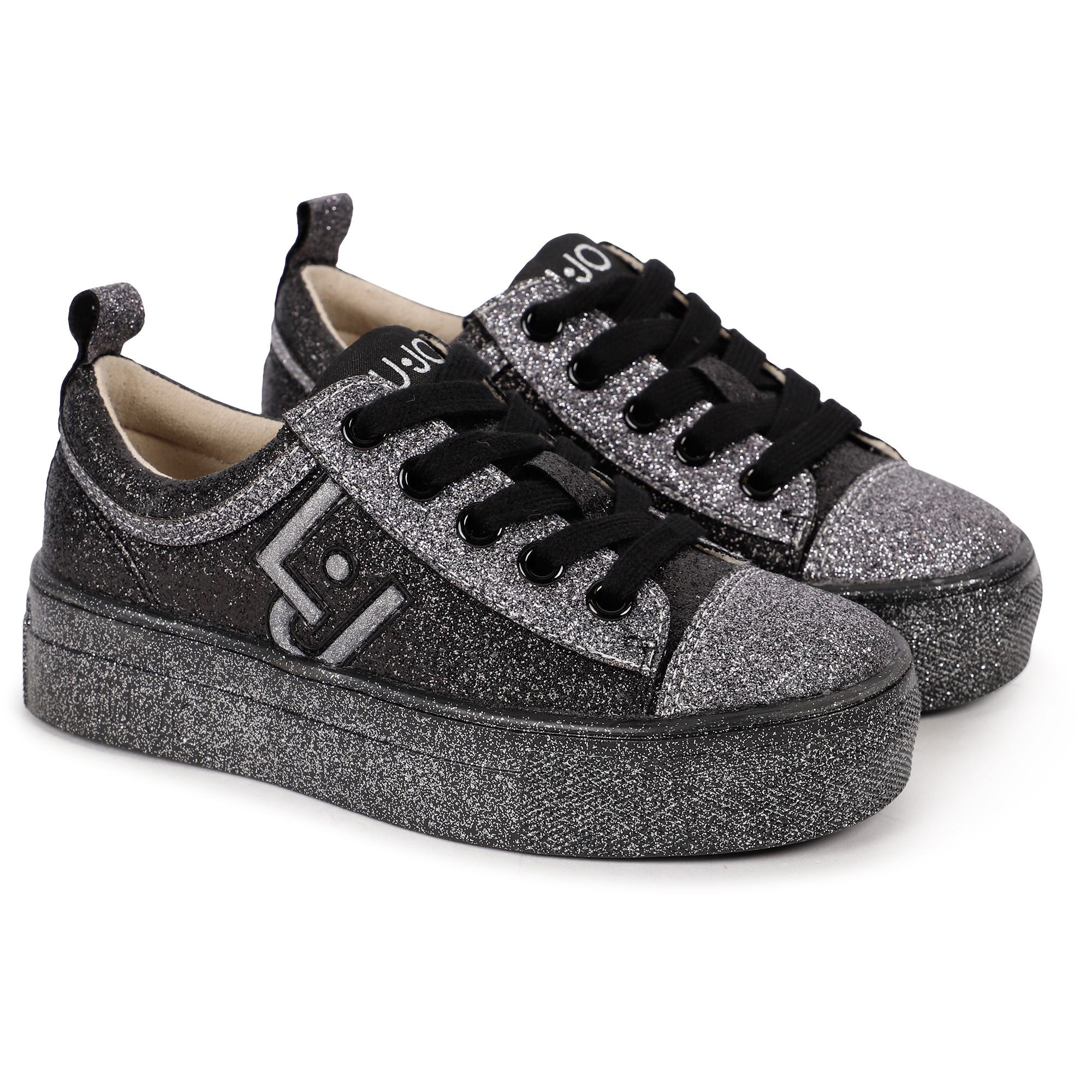 liu jo platform sneakers