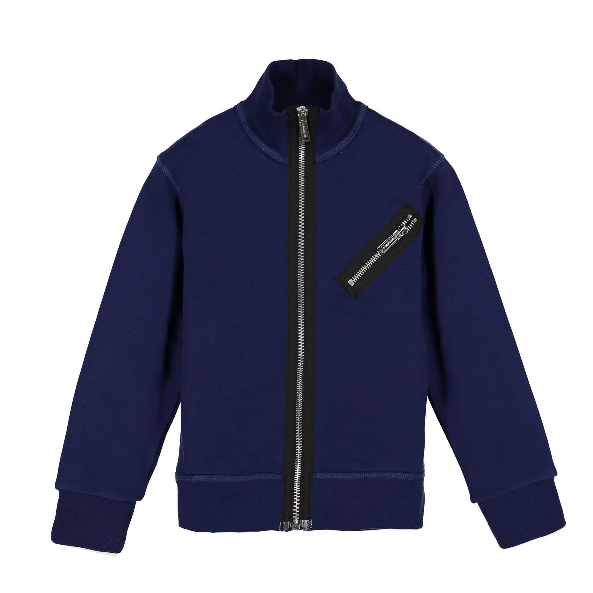 Dsquared2 Boys Sport Jacket with Illusion Pocket for Boys