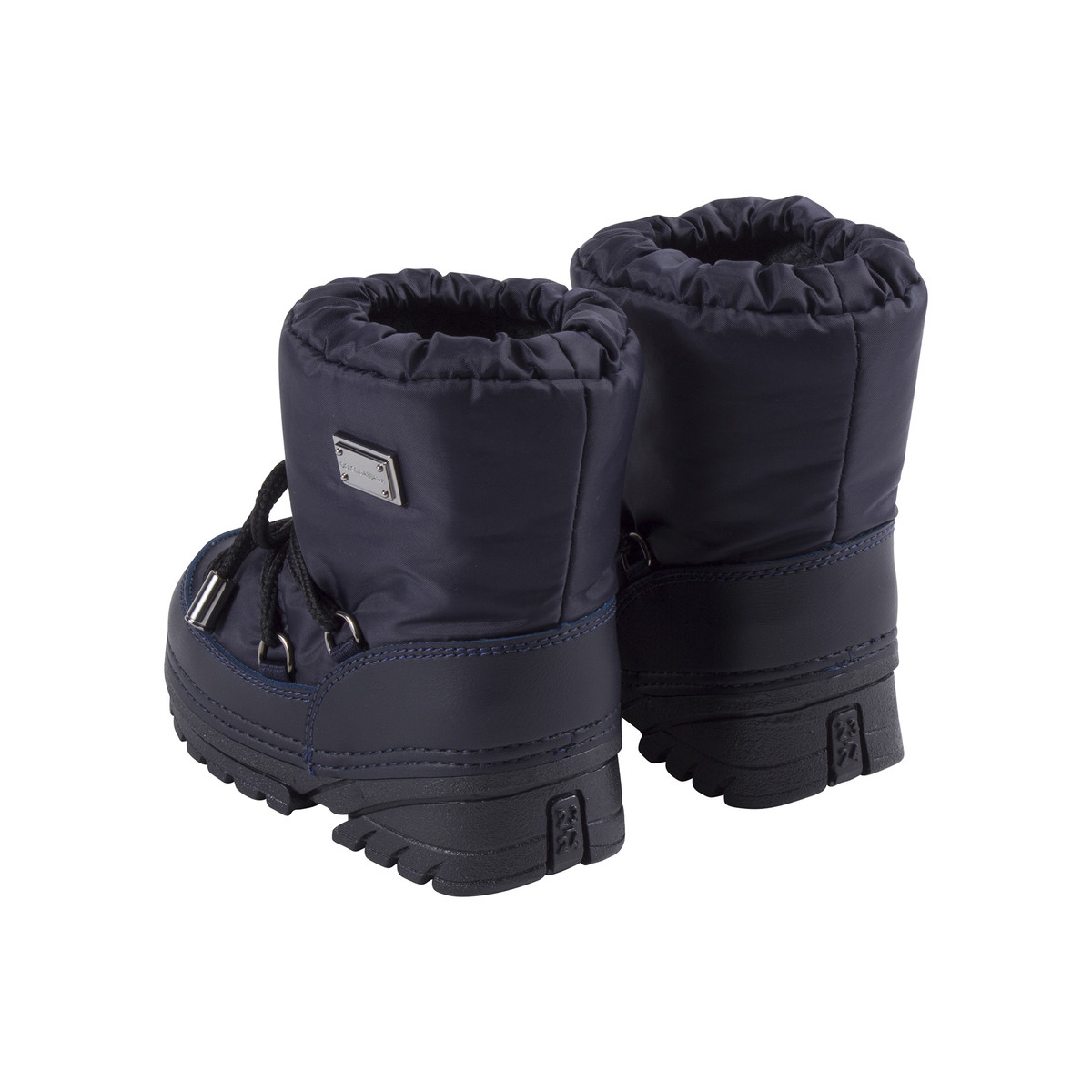dolce and gabbana snow boots