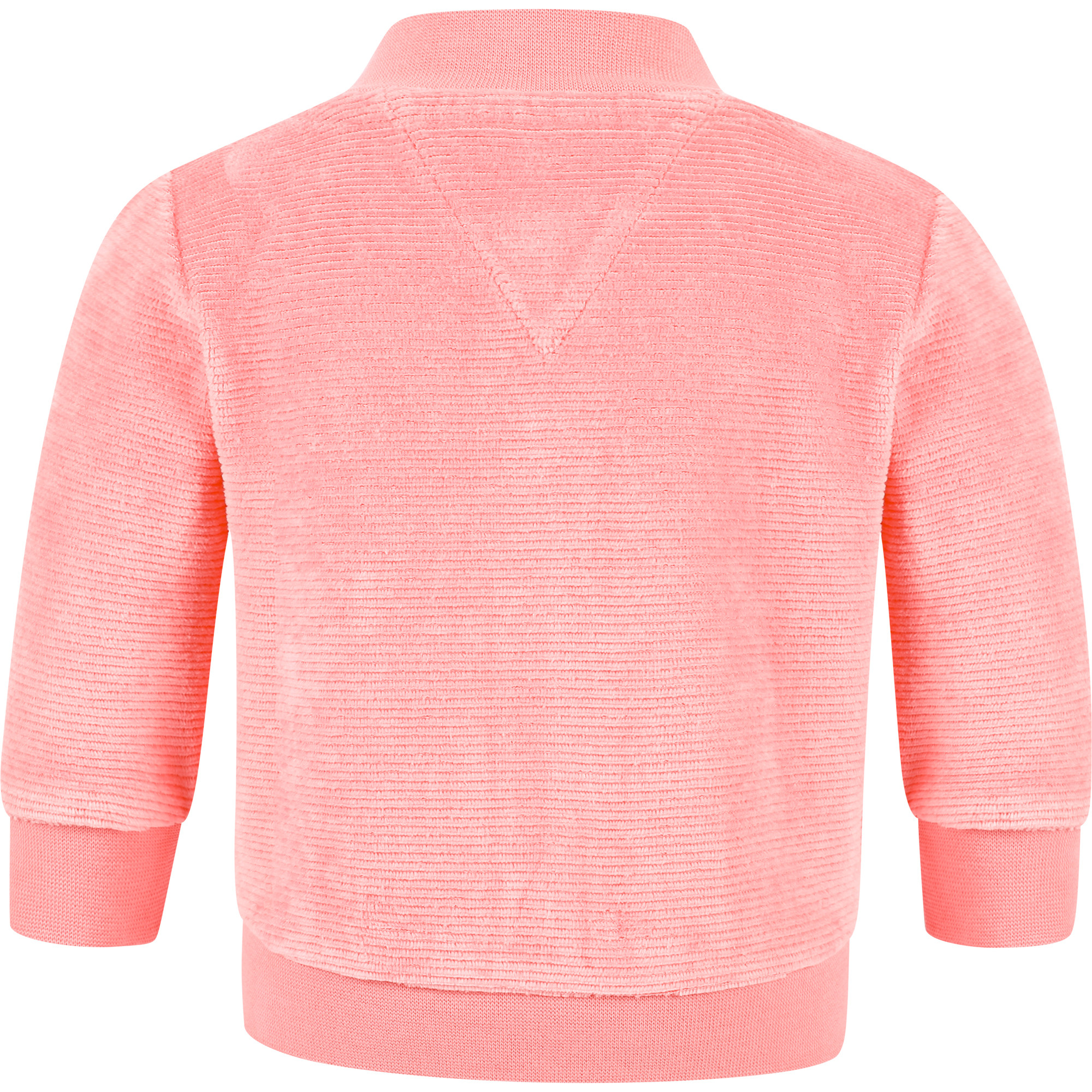corduroy zipper jacket