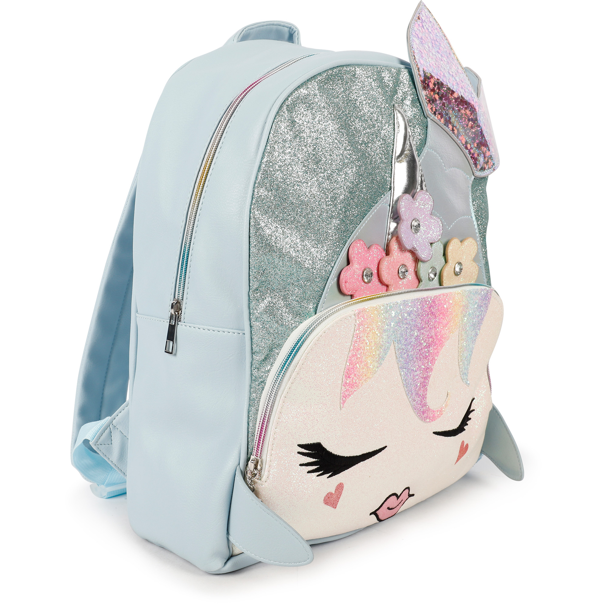 mermaid school backpack