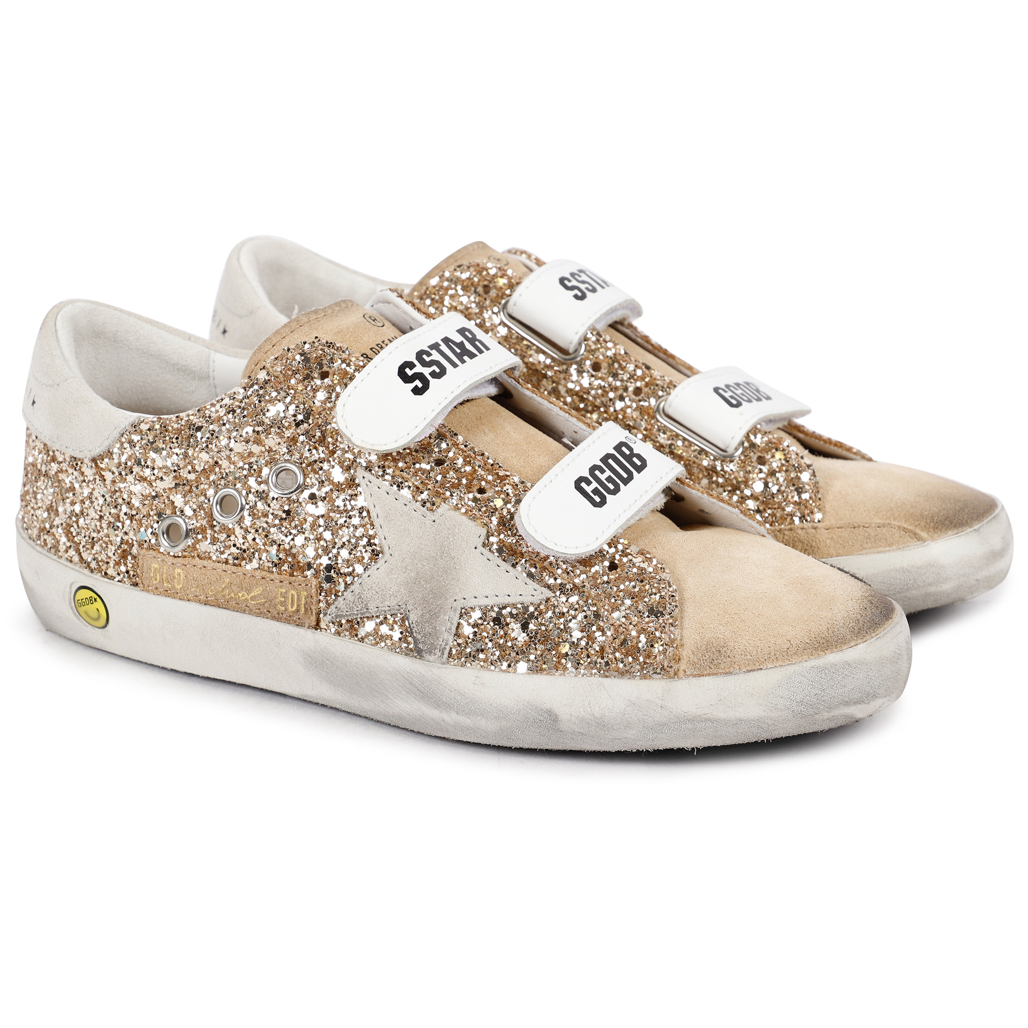 platform golden goose