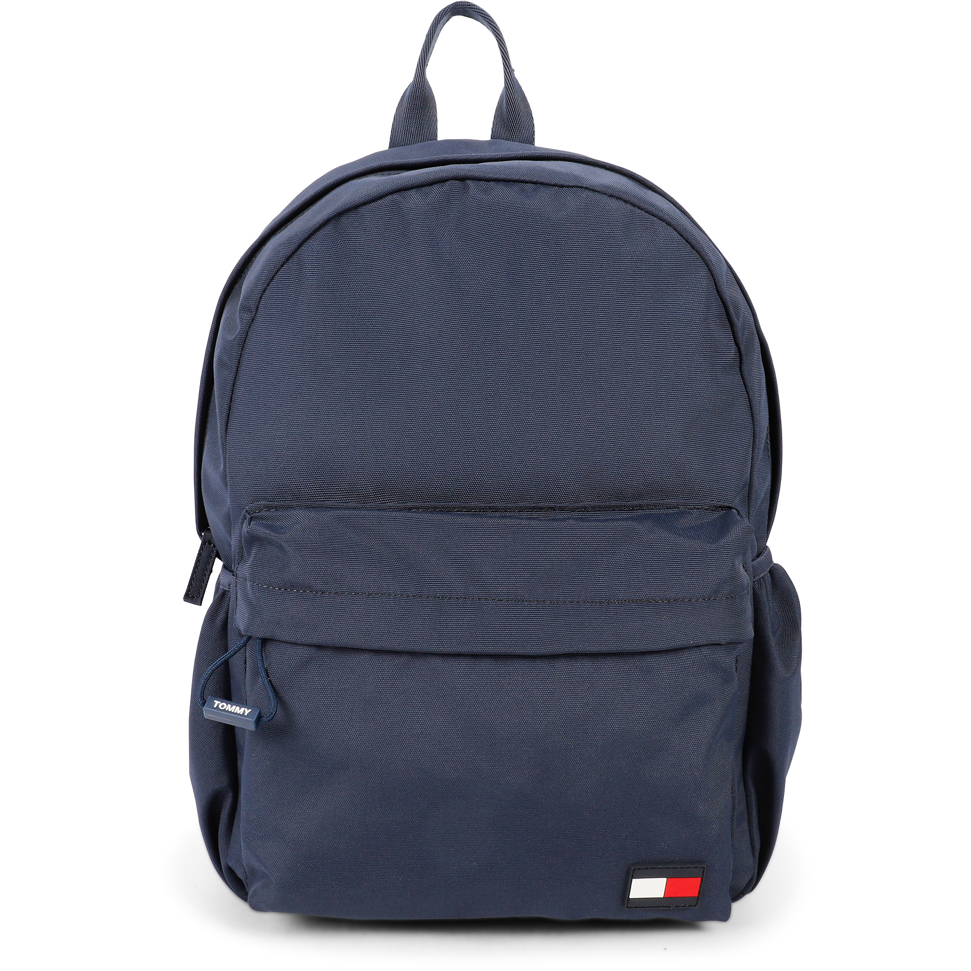 Tommy Hilfiger Logo Backpack in Navy Blue