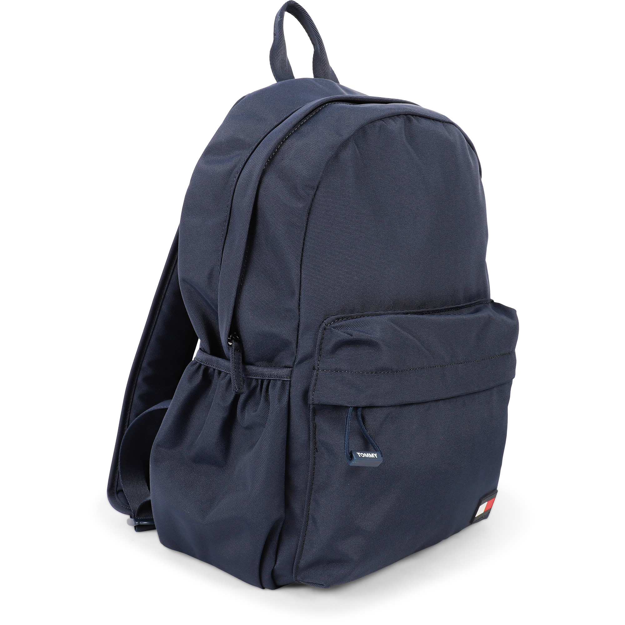 Tommy Hilfiger Logo Backpack in Navy Blue