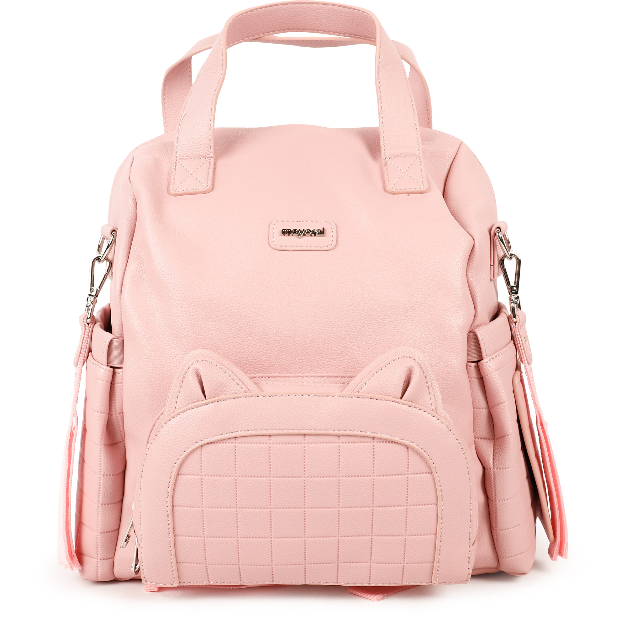 Mayoral Handbag Backpack in Pink —