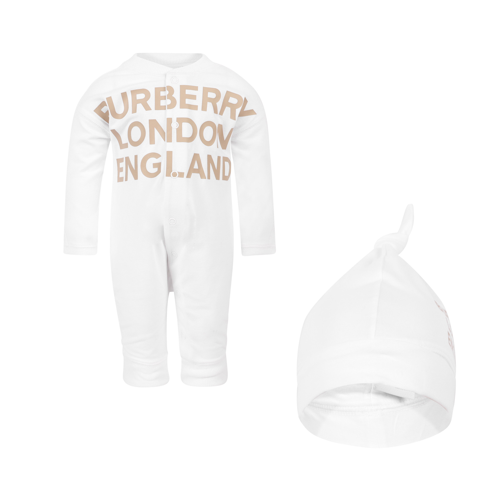 burberry monogram bodysuit