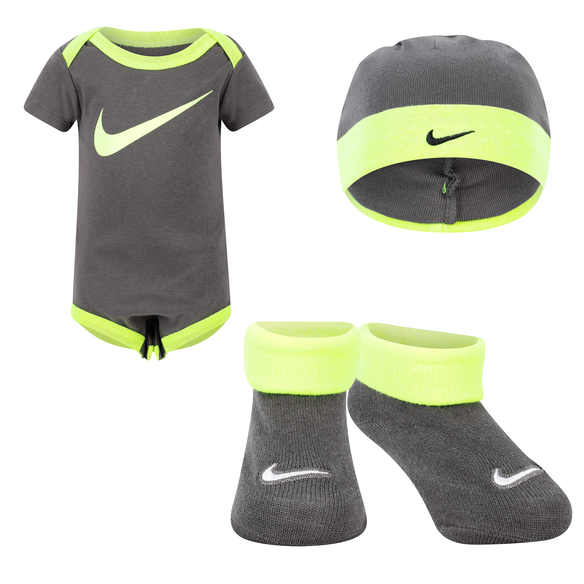 nike baby hat and socks