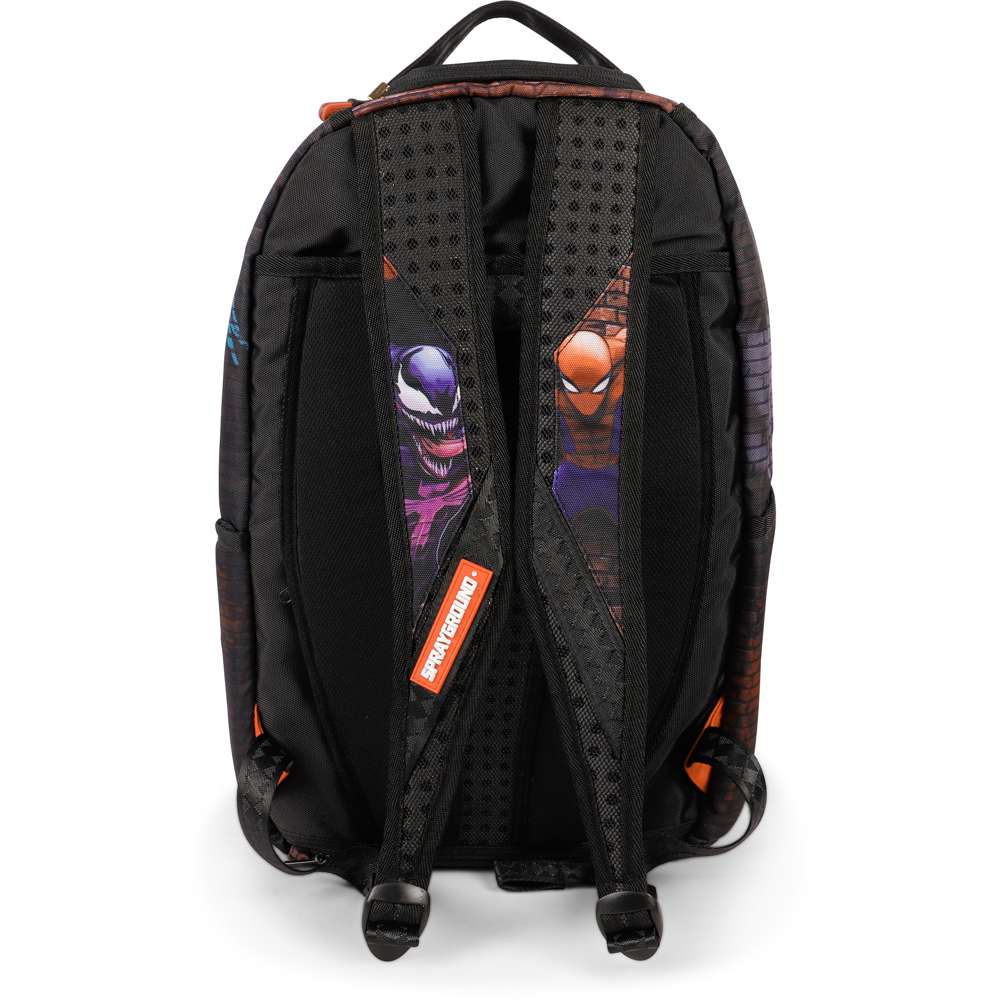 Sprayground SpiderMan and Venom School Backpack
