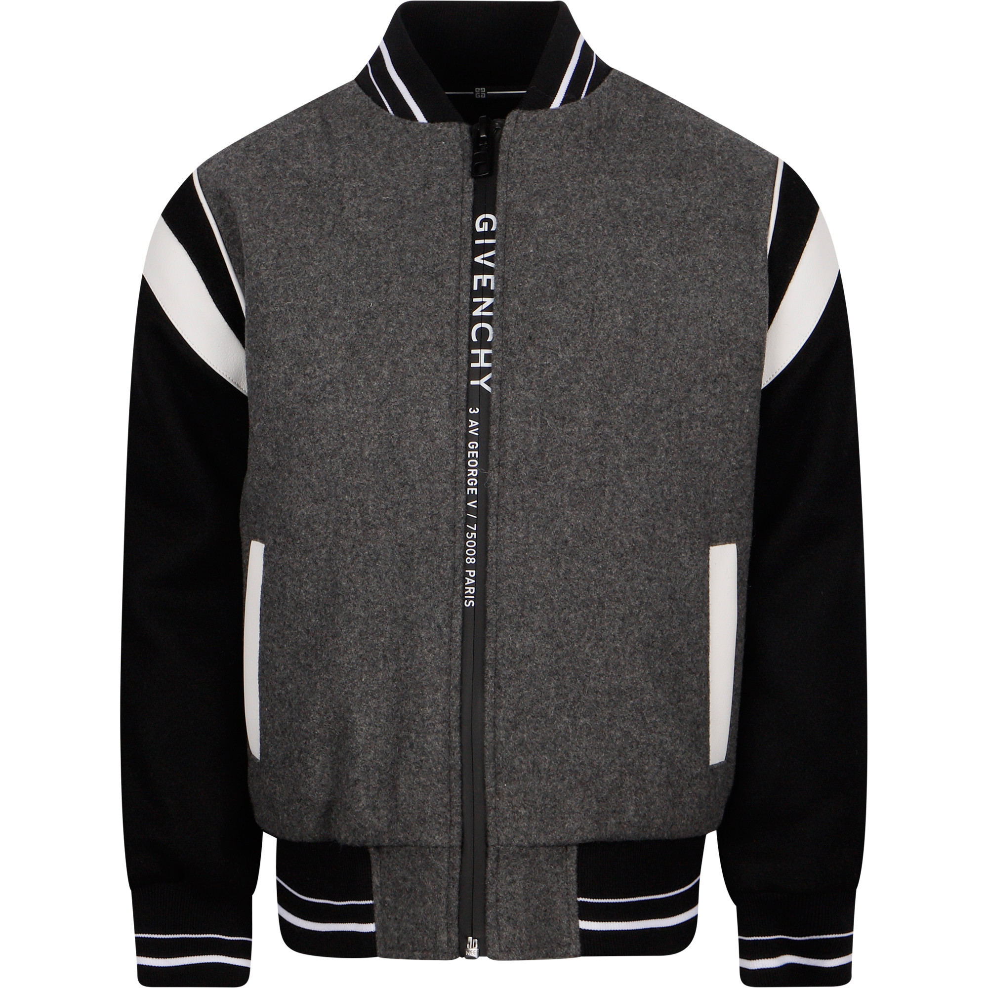 givenchy varsity jacket