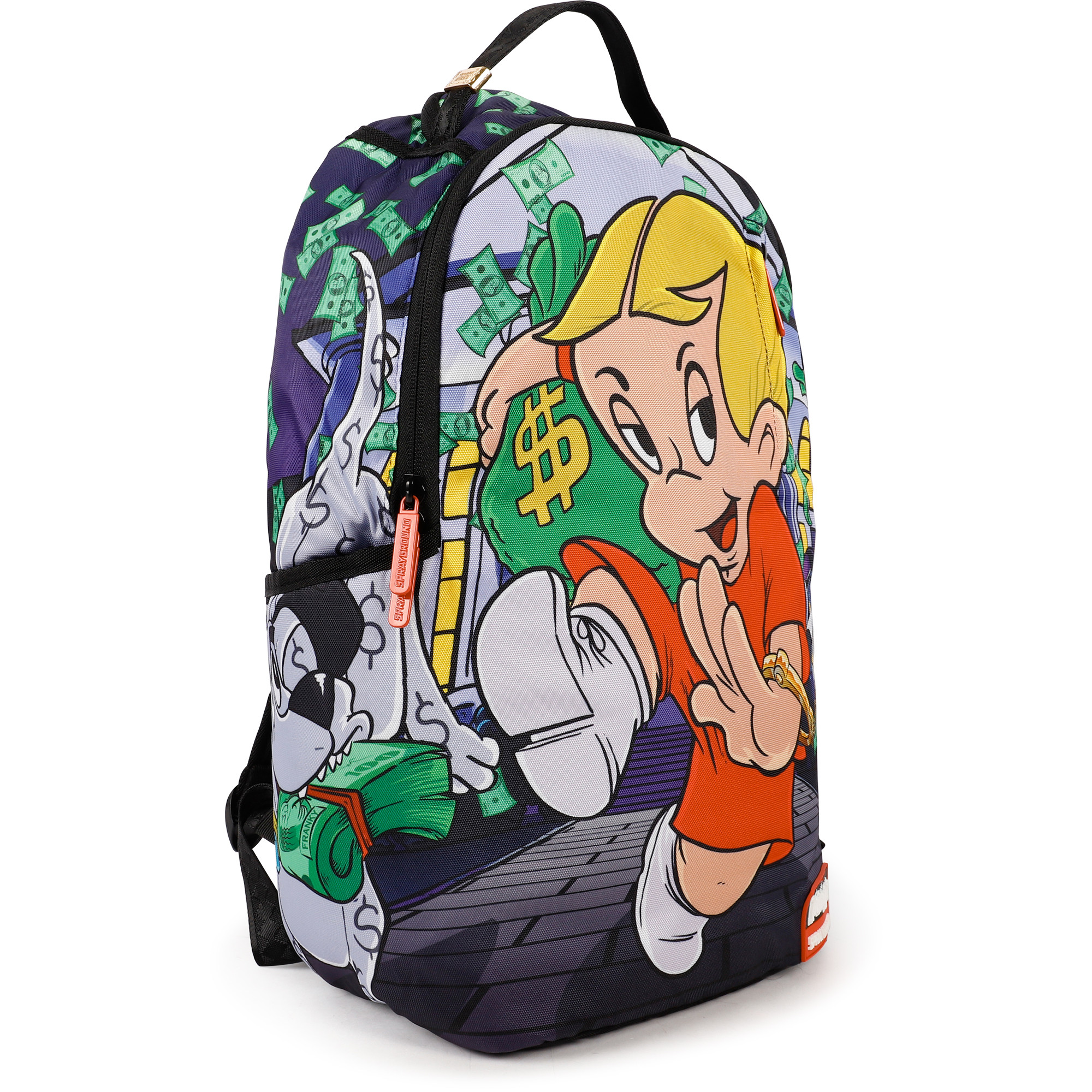 Sprayground Richie Rich School Backpack