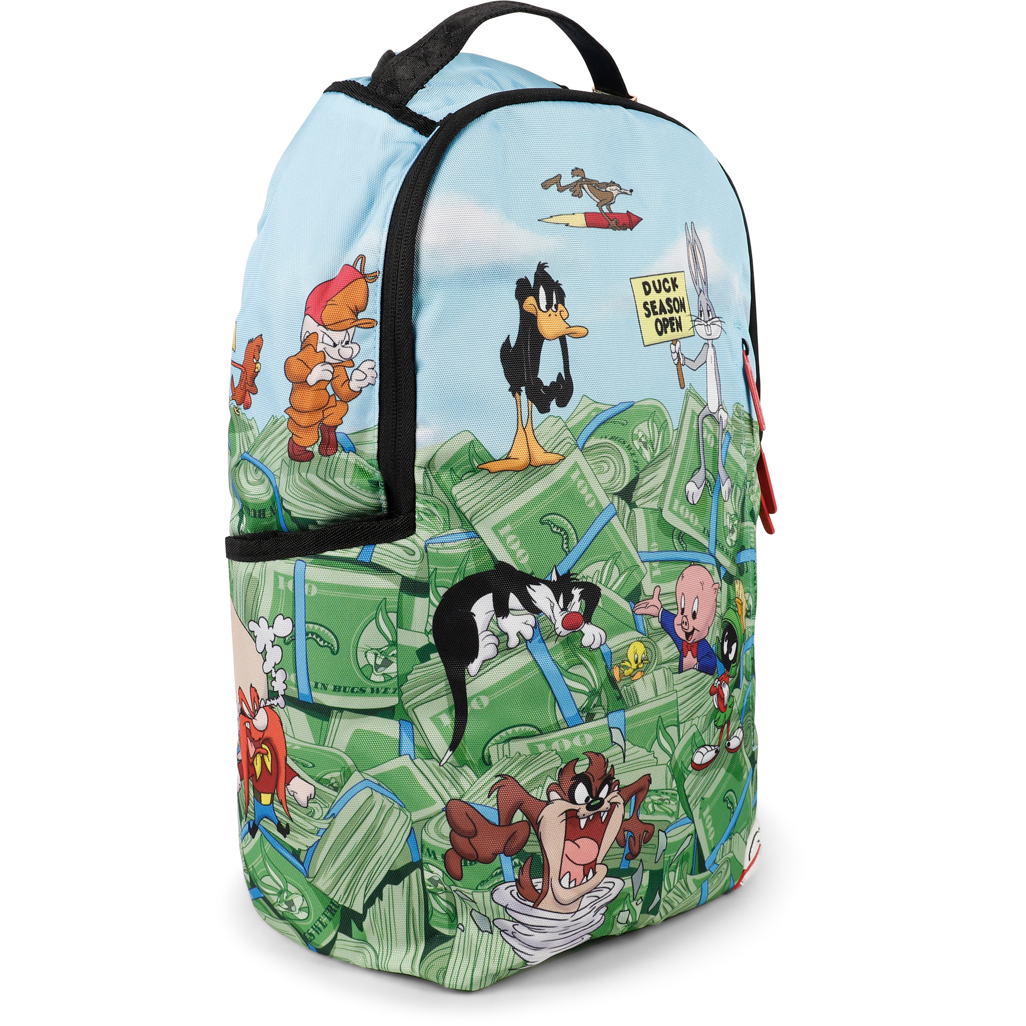Sprayground Looney Tunes Playtime School Backpack