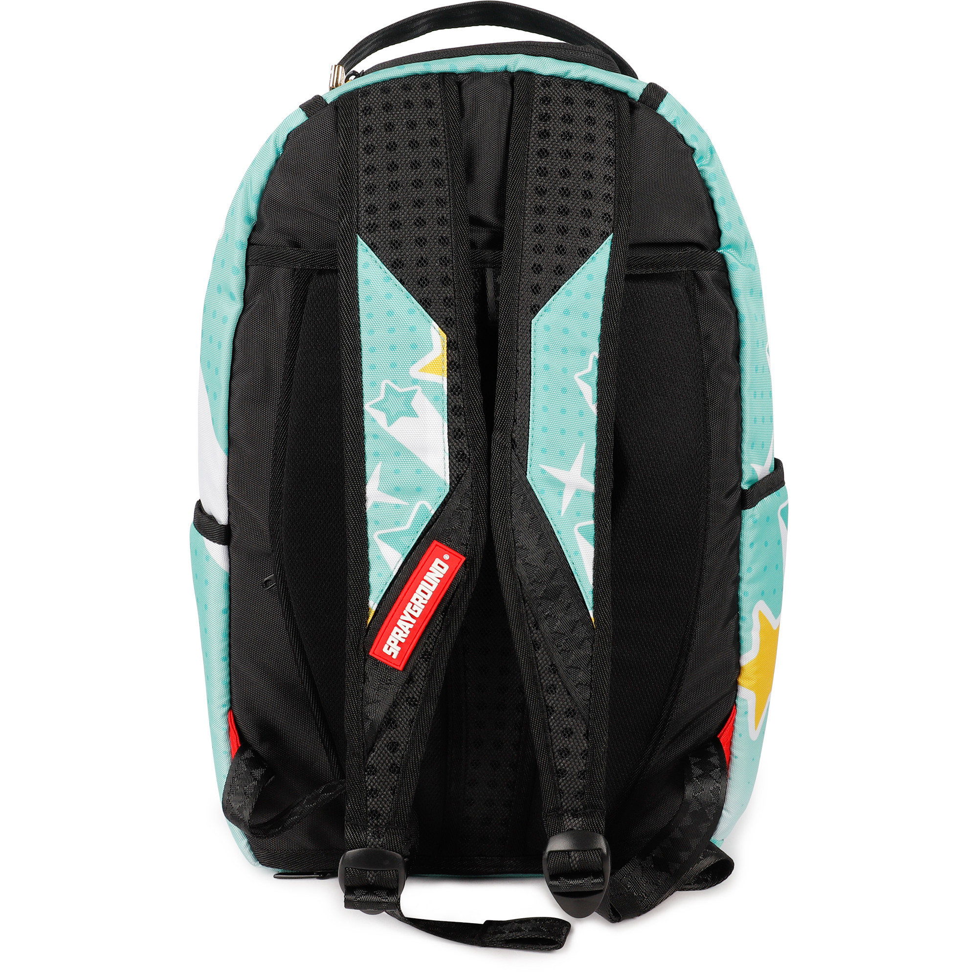 Sprayground The Powerpuff Girls School Backpack in Turquoise