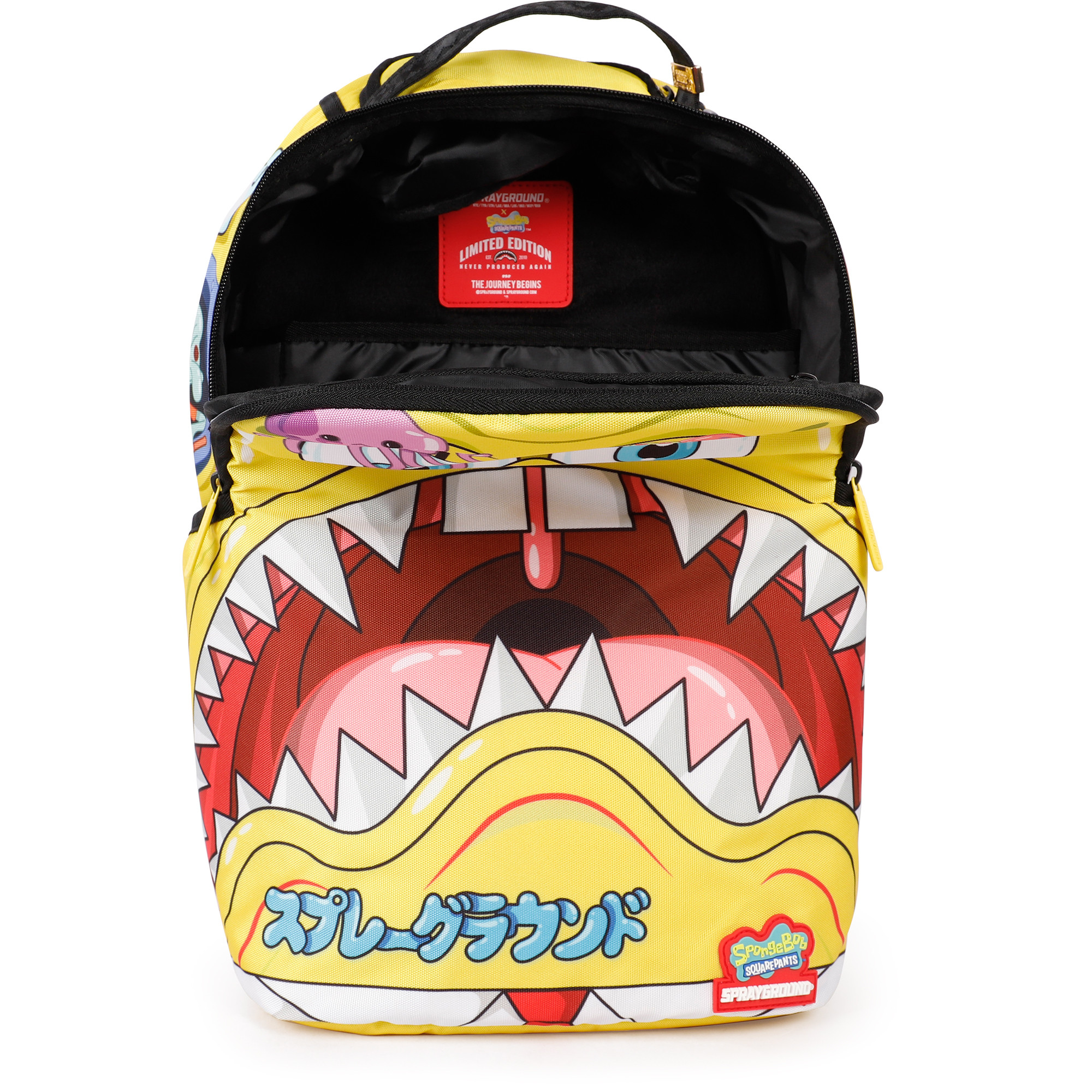 doodlebob sprayground