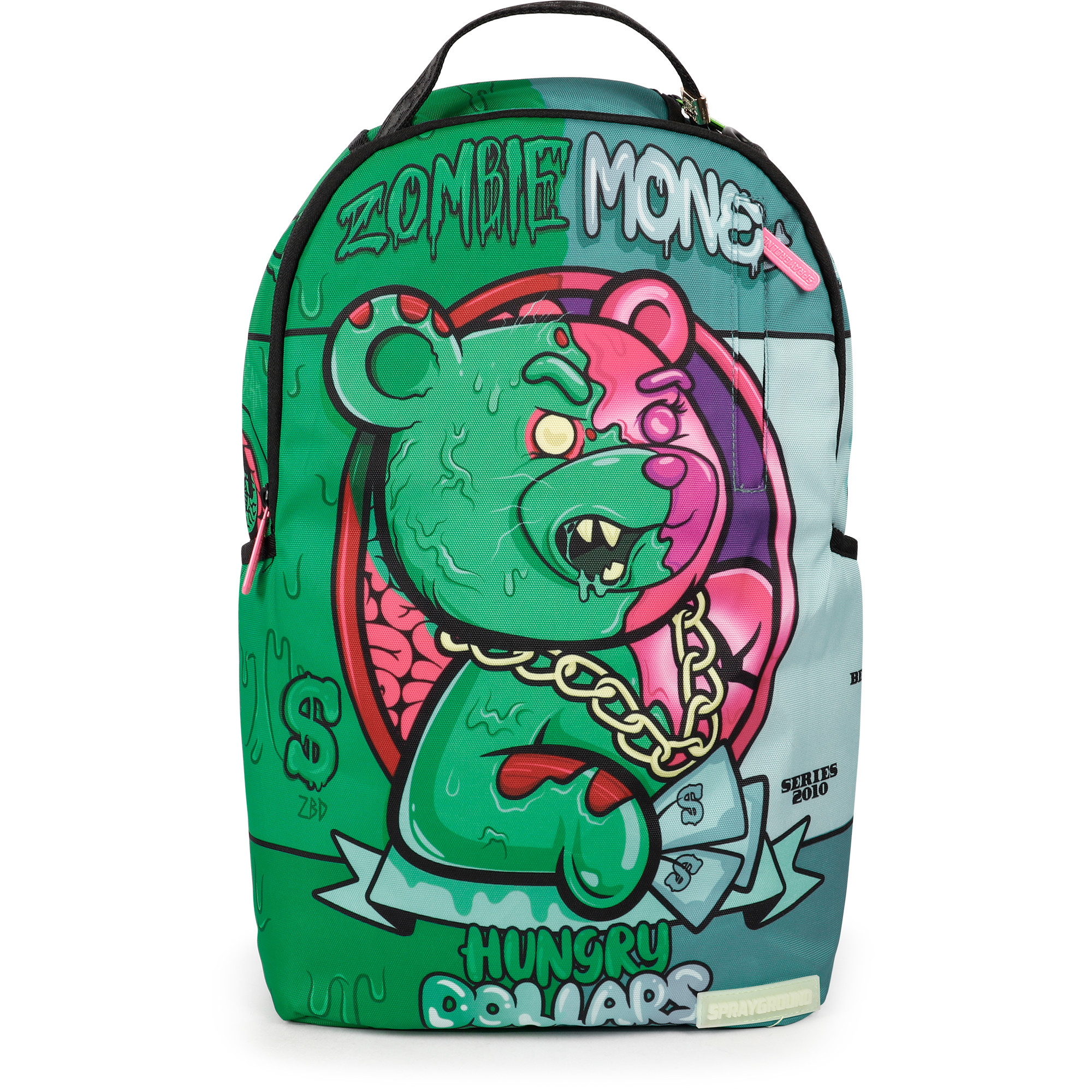 zombie sprayground