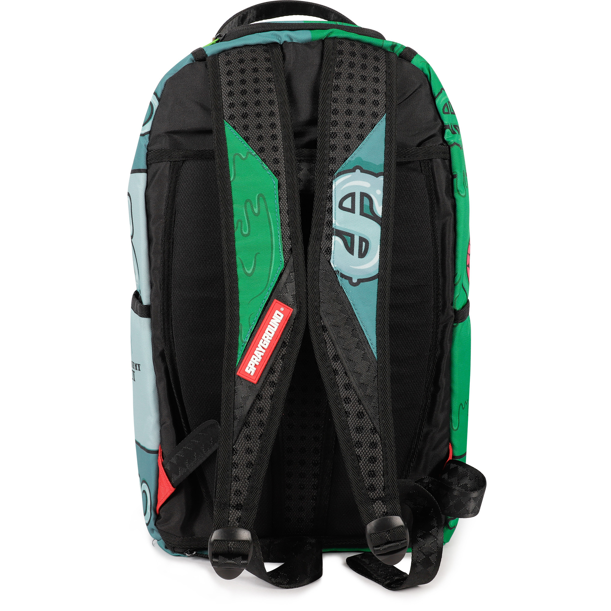 zombie sprayground