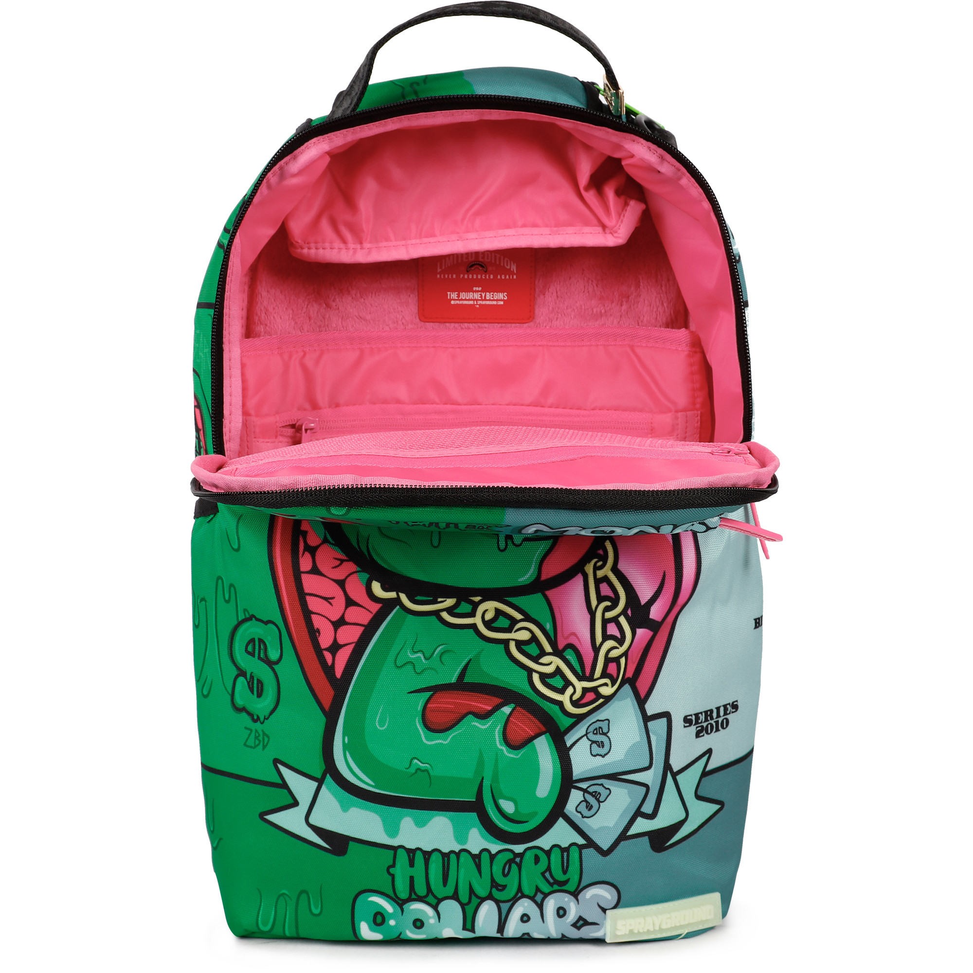 zombie sprayground