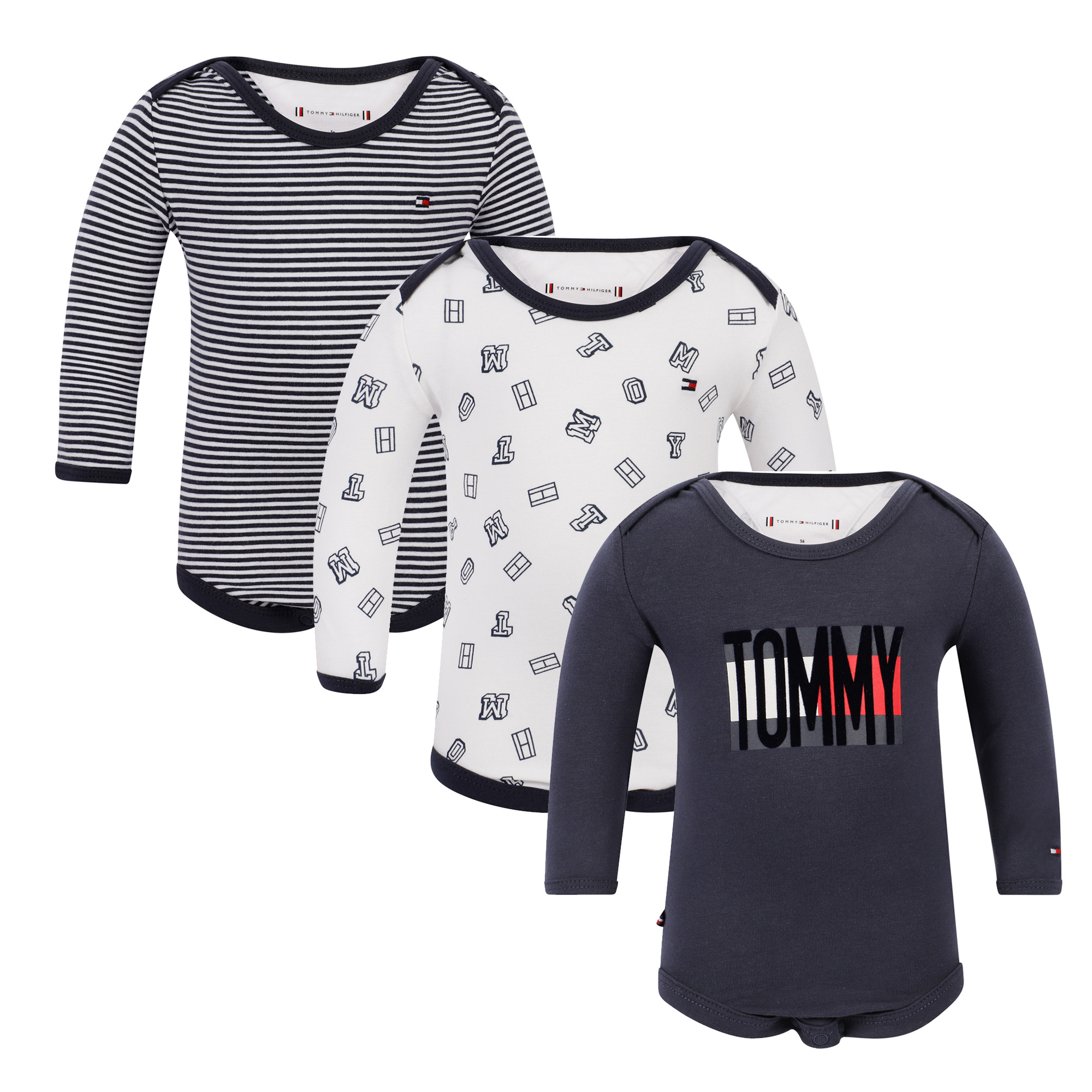 tommy hilfiger onesies