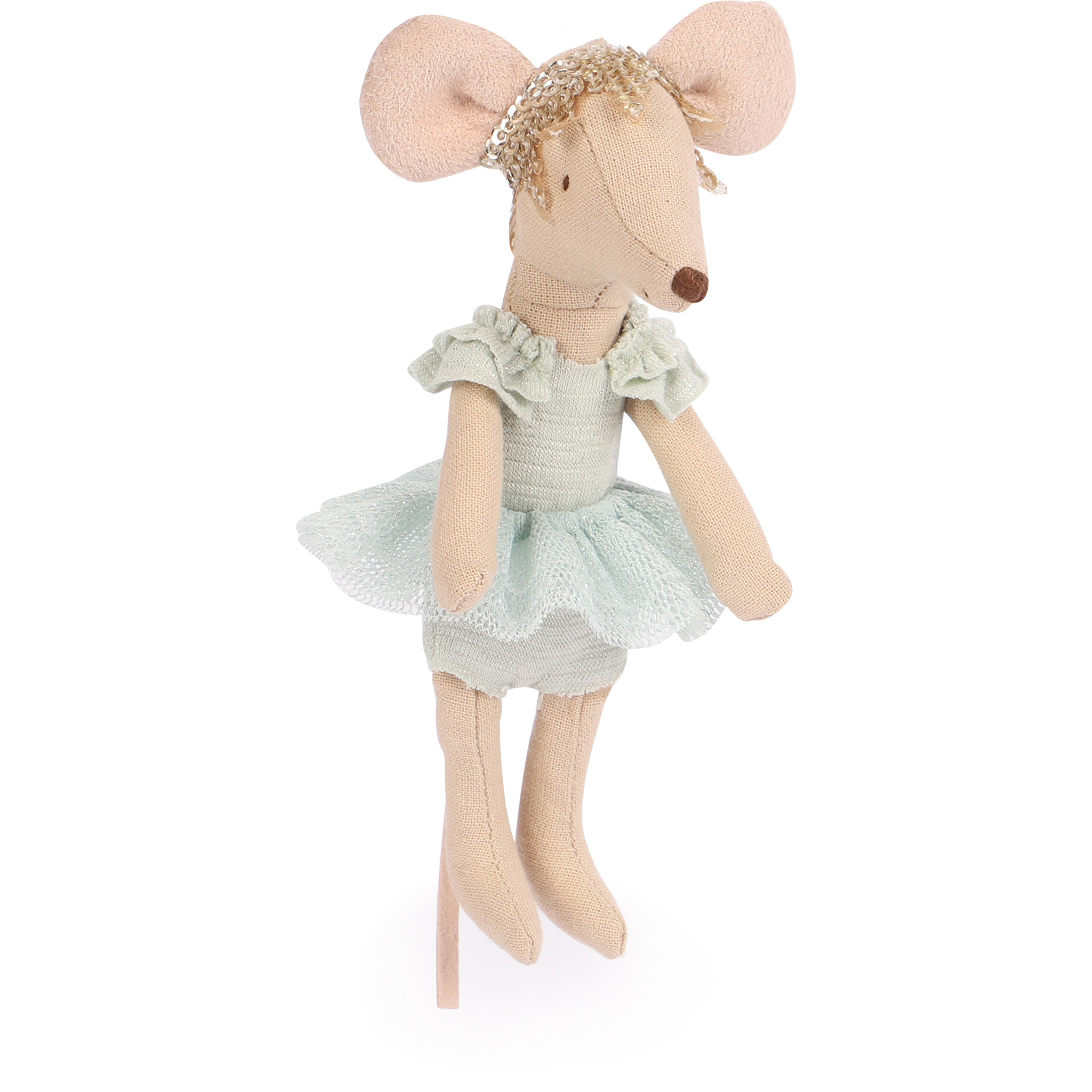 Maileg Dance Mouse Swan Lake Soft Toy