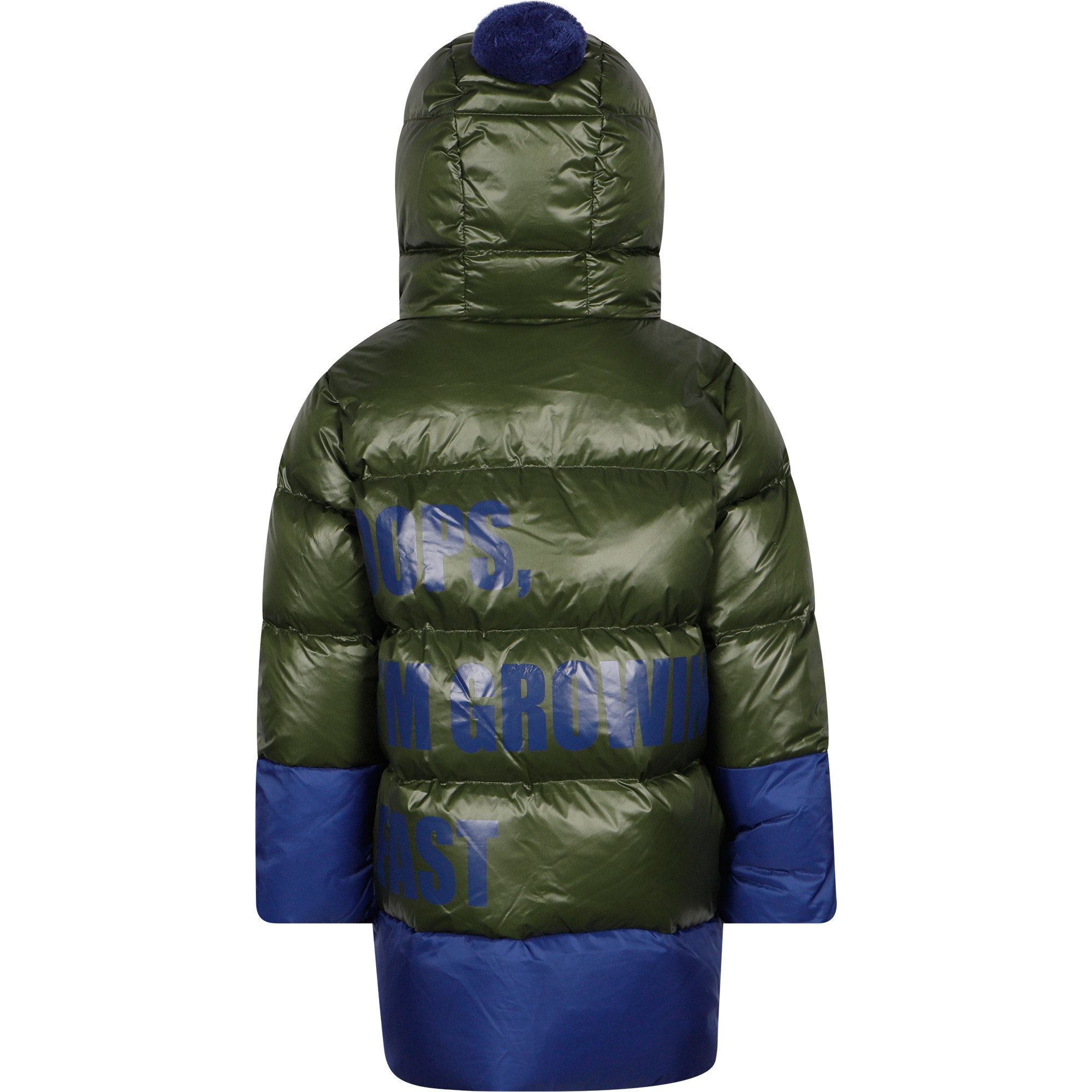 down and padded jackets