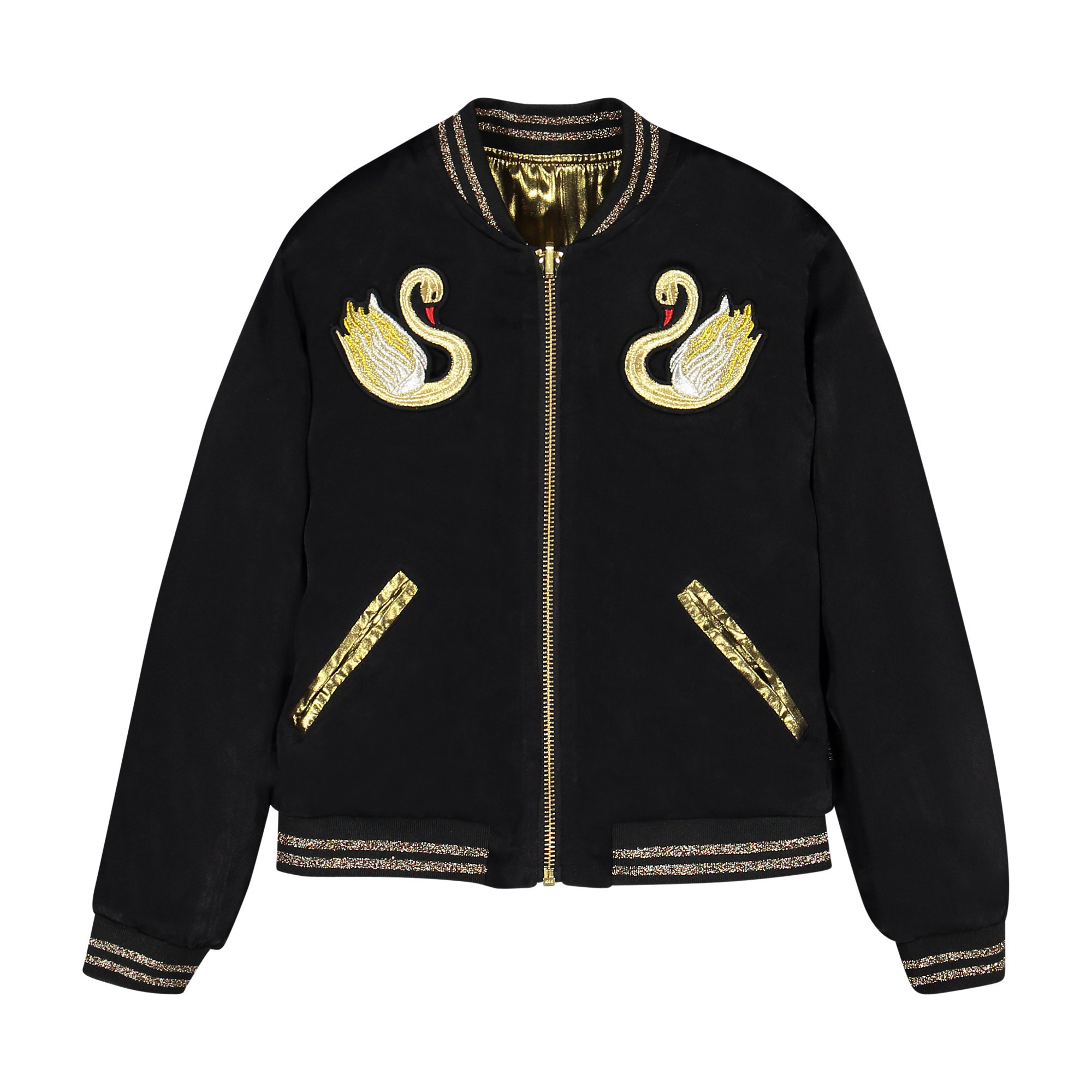 marc jacobs varsity jacket