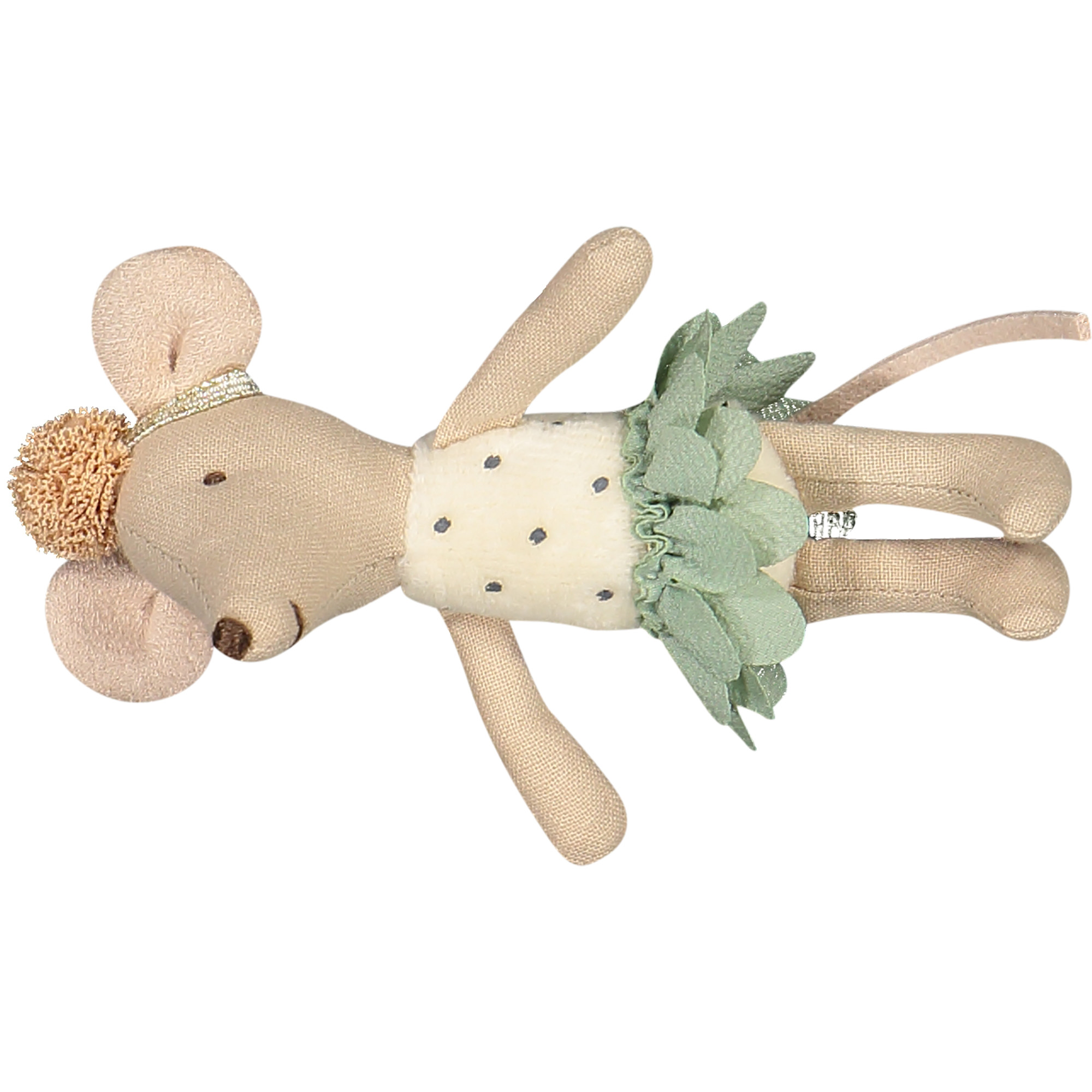 Toys & Hobbies Maileg Little Miss Mouse in Suitcase Other Stuffed ...