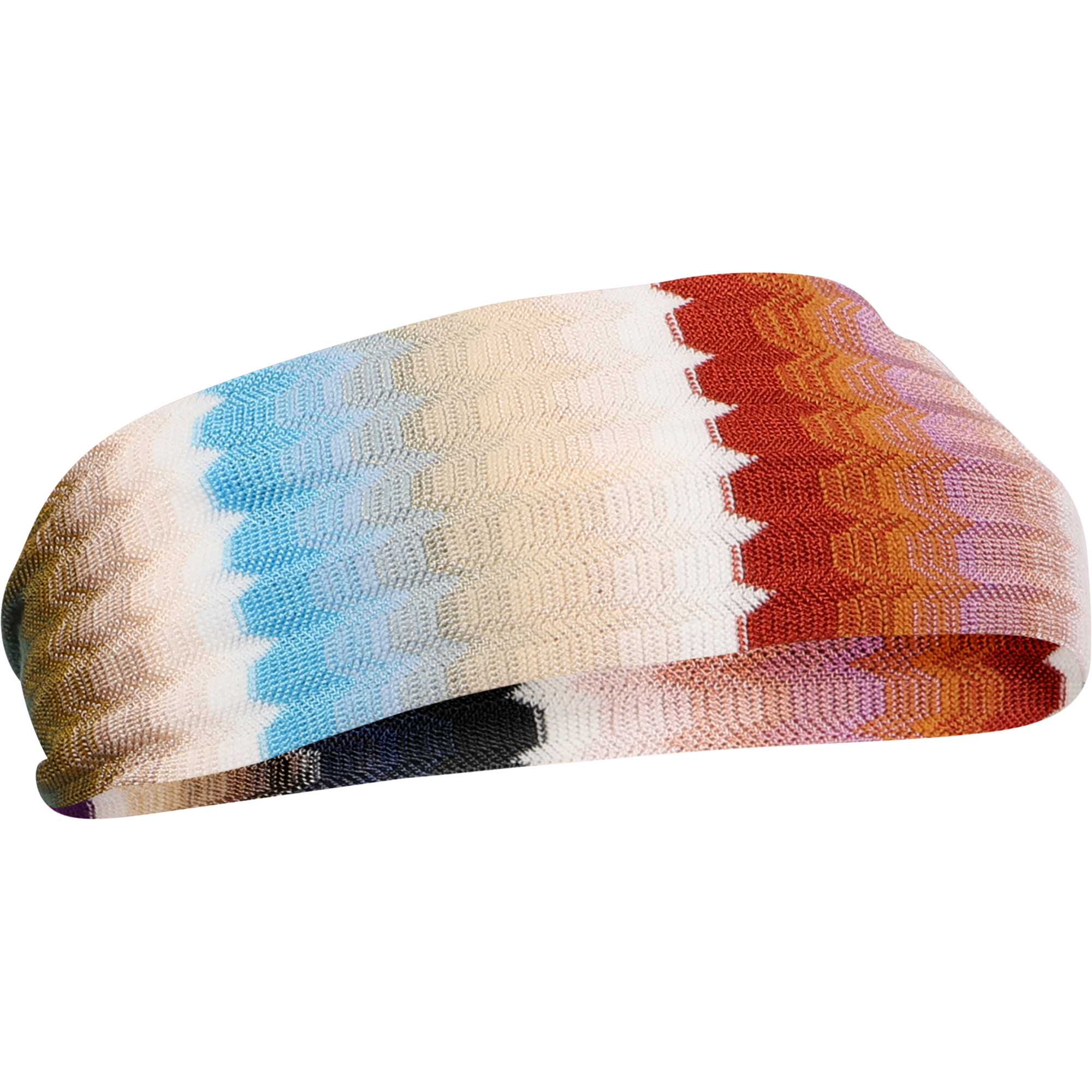 Missoni Kids Colorful Stretchy Headband