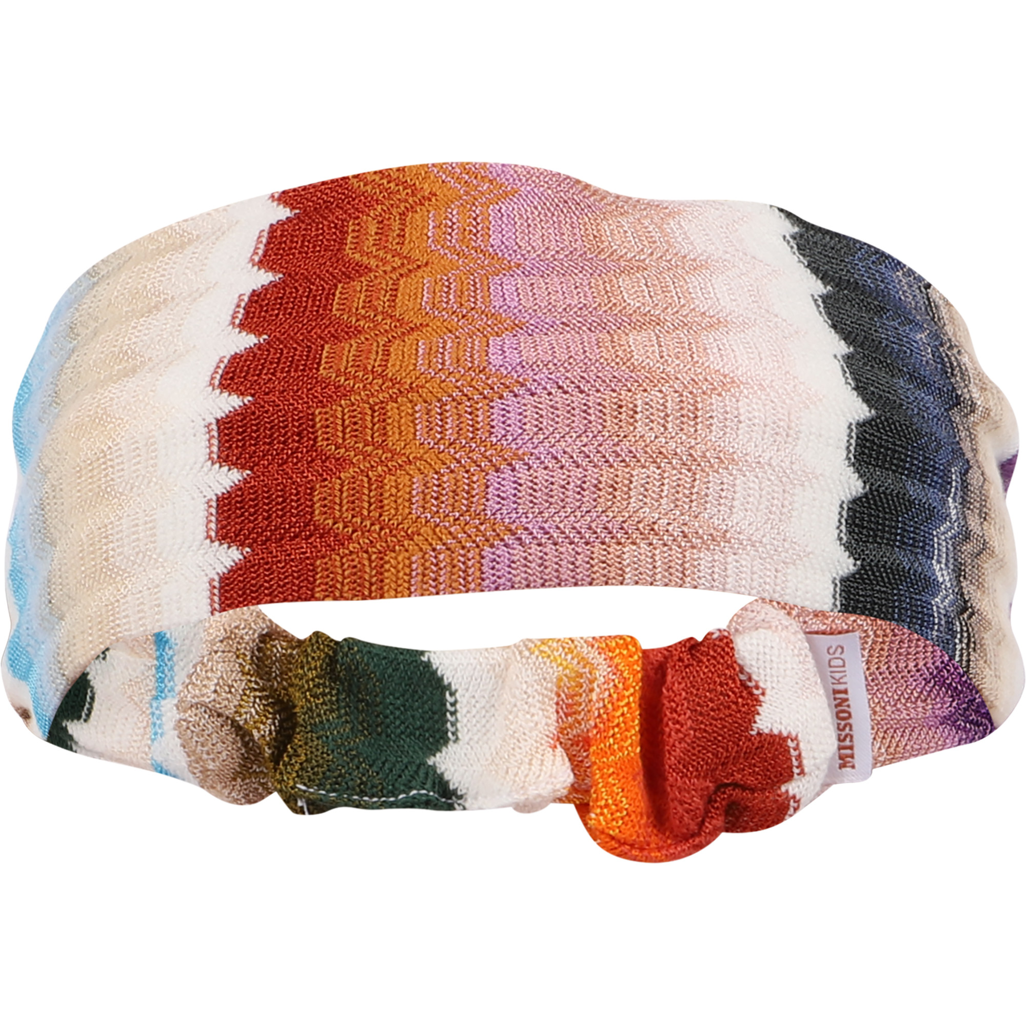 Missoni Kids Colorful Stretchy Headband