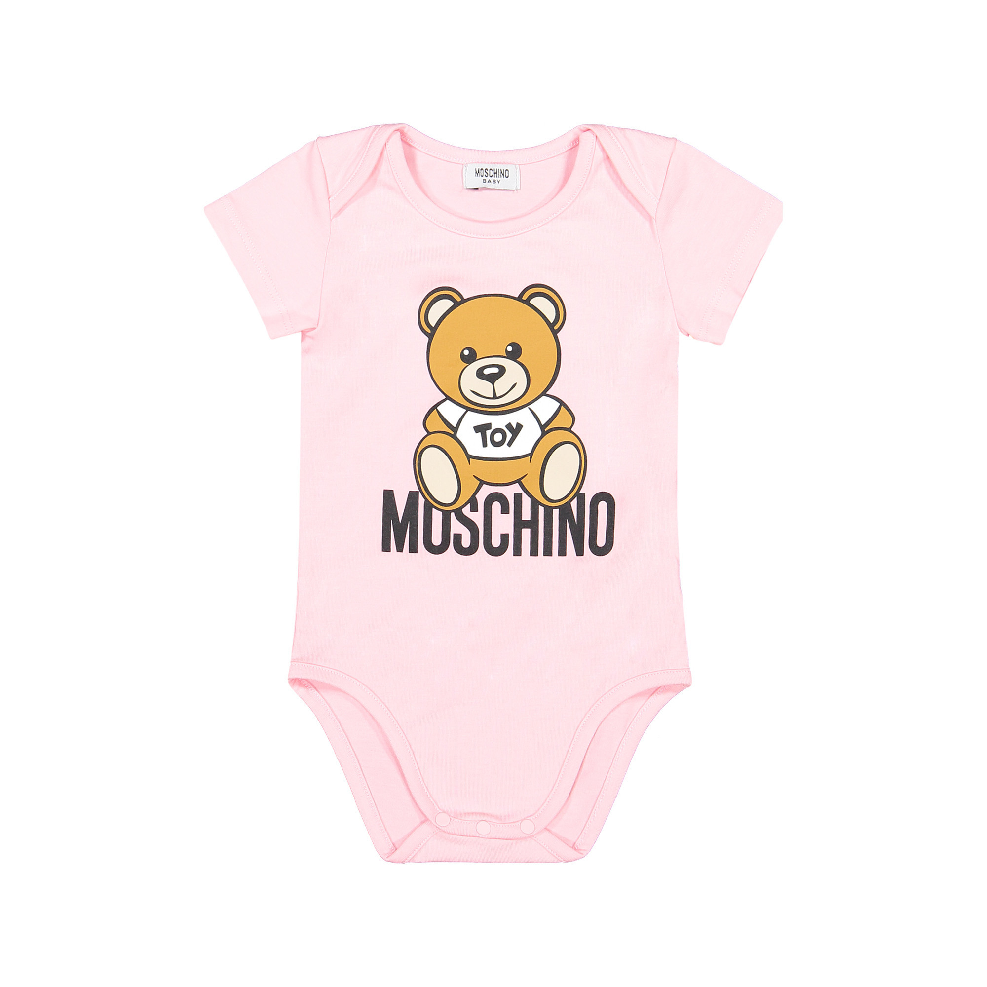 moschino baby onesie