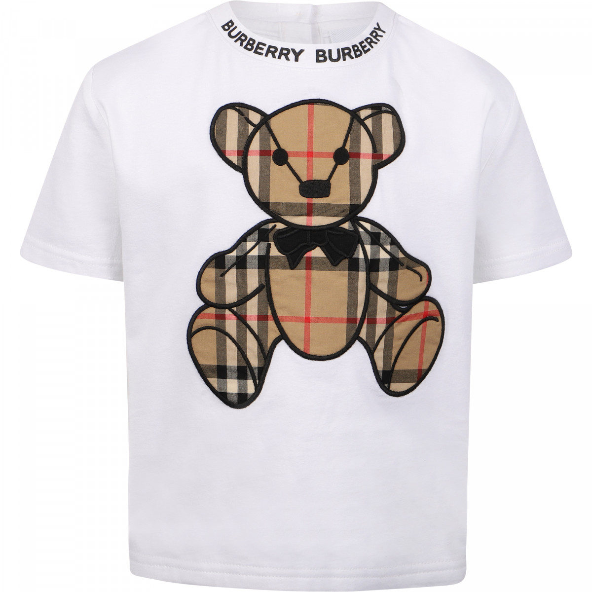 burberry shirt bear