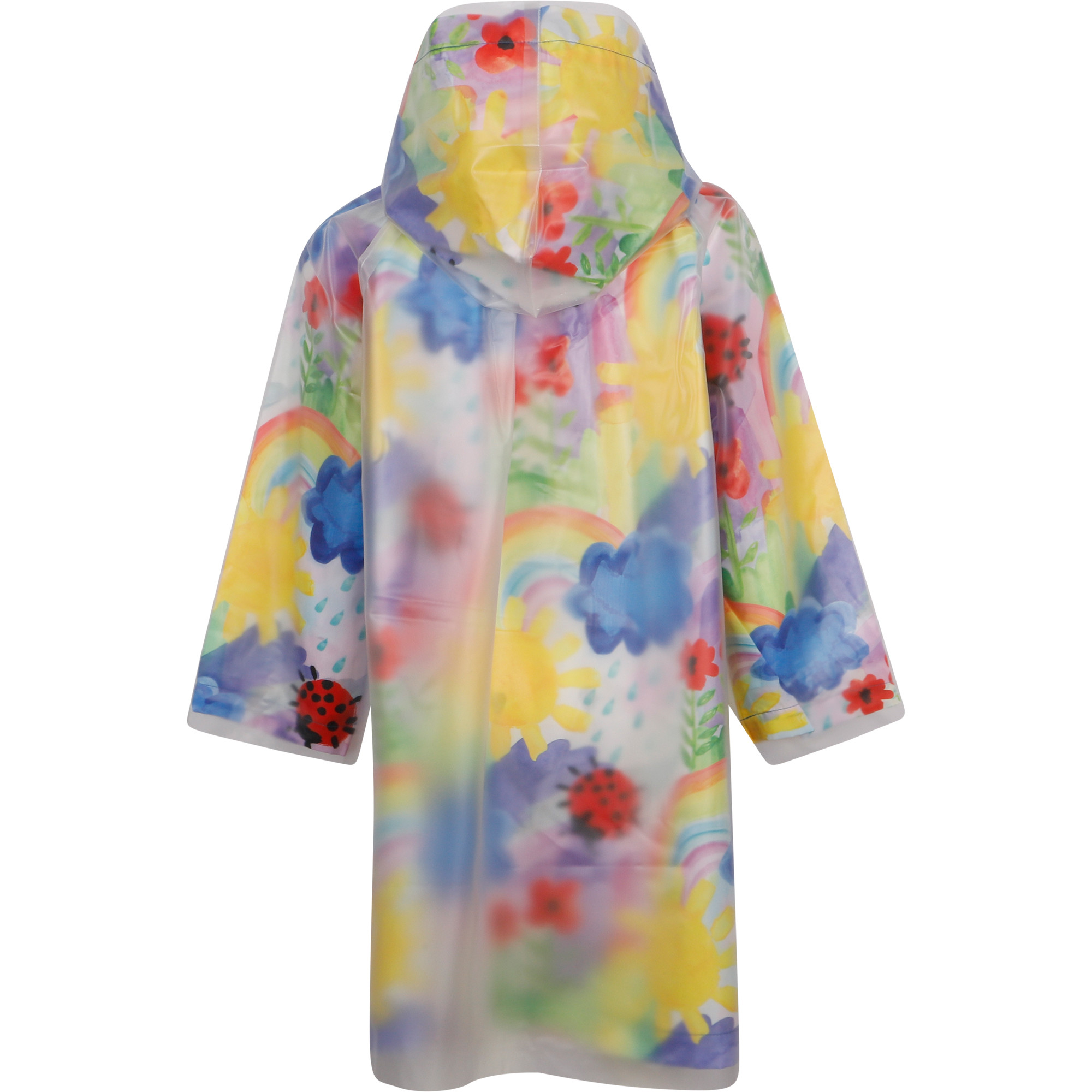 Stella McCartney Colorful Rainbow 