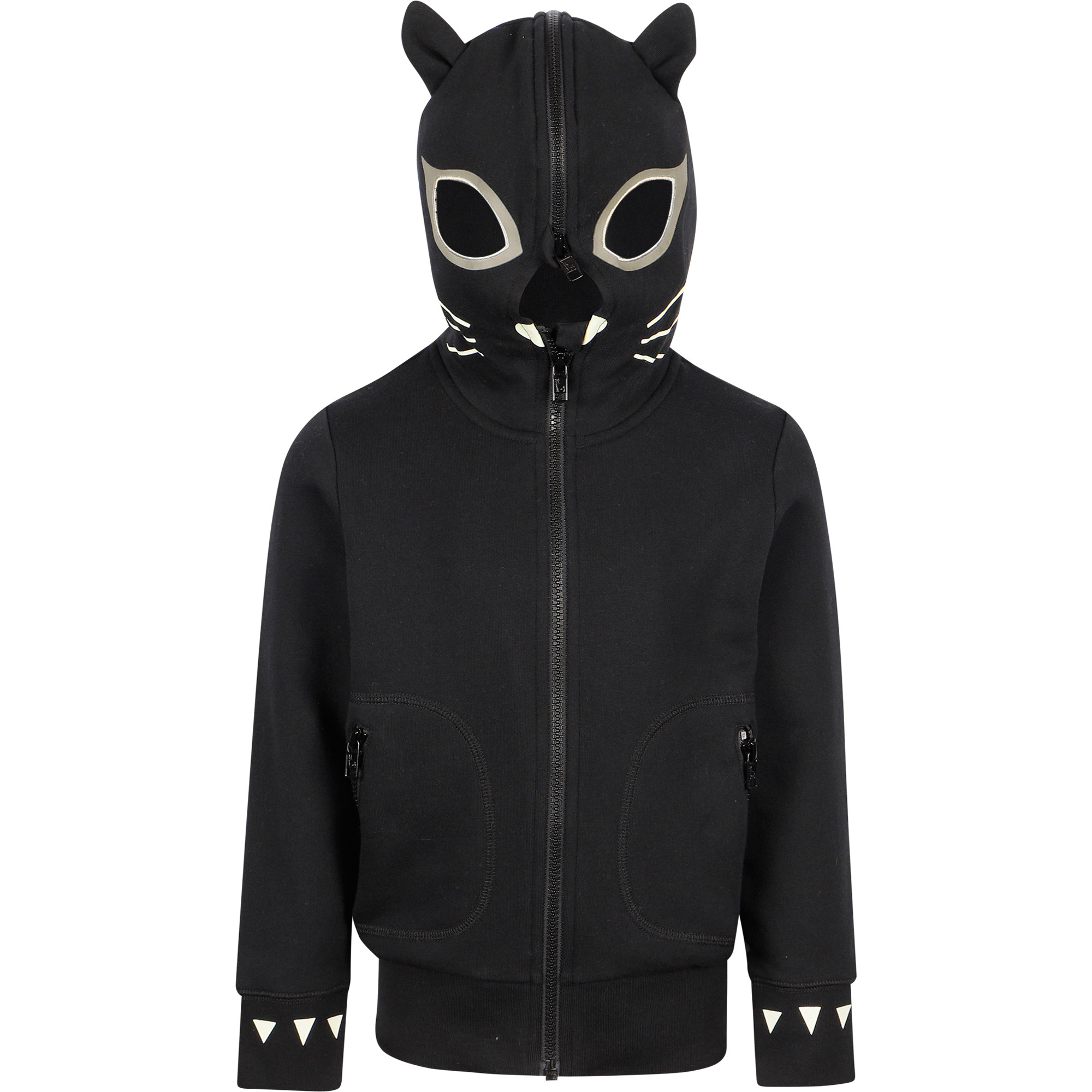 stella mccartney cat jacket