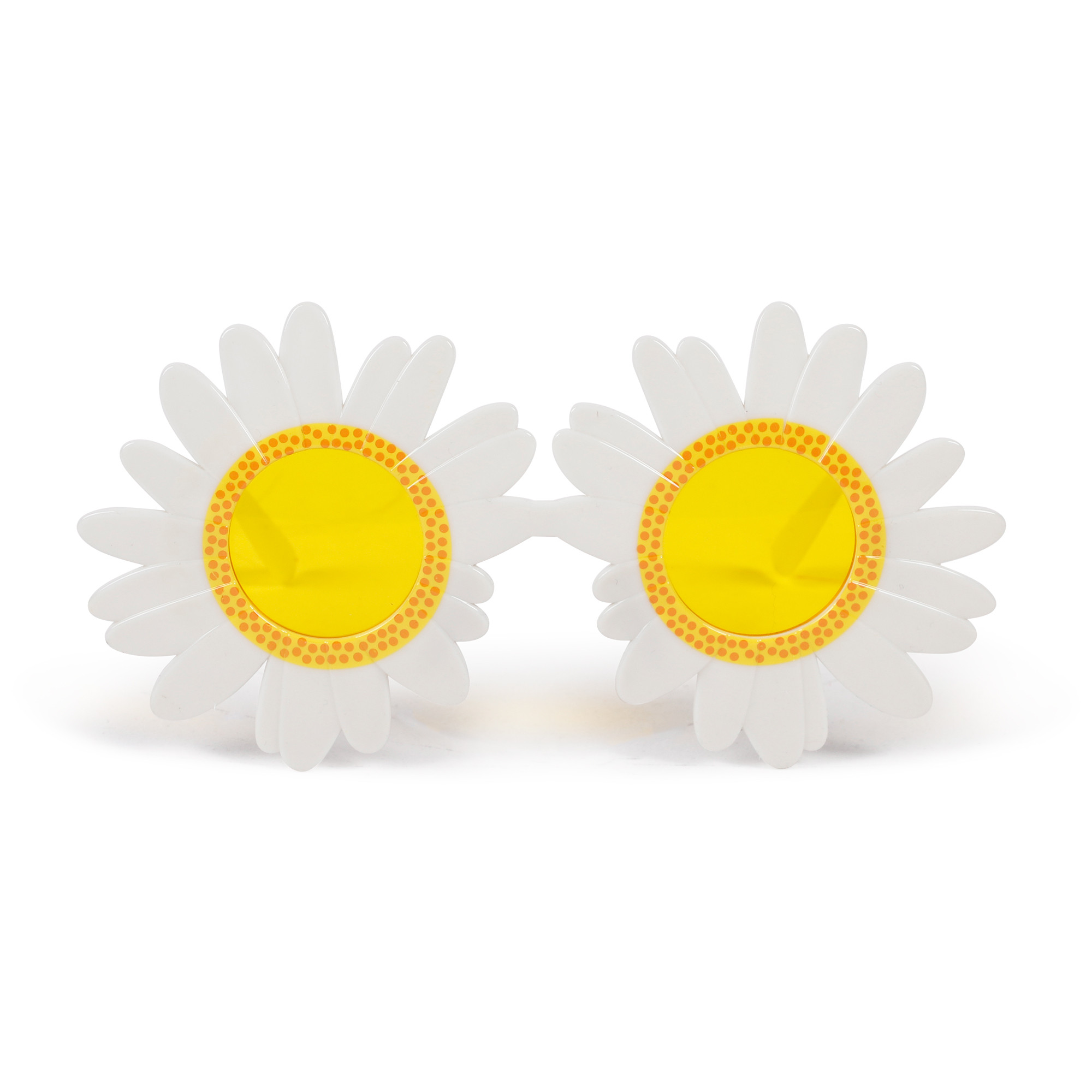 Sunnylife Daisy Sunglasses in White