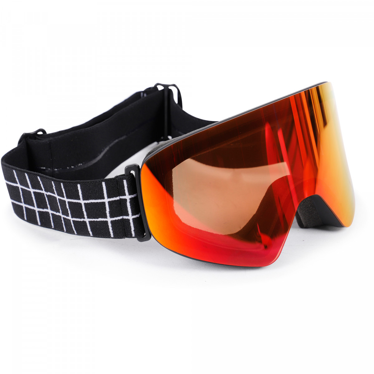 Molo Rainbow Iridescent Ski Goggles