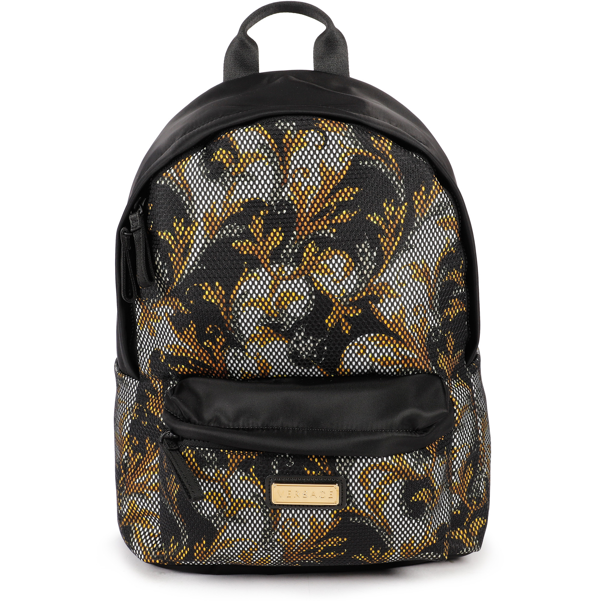 versace baroque backpack