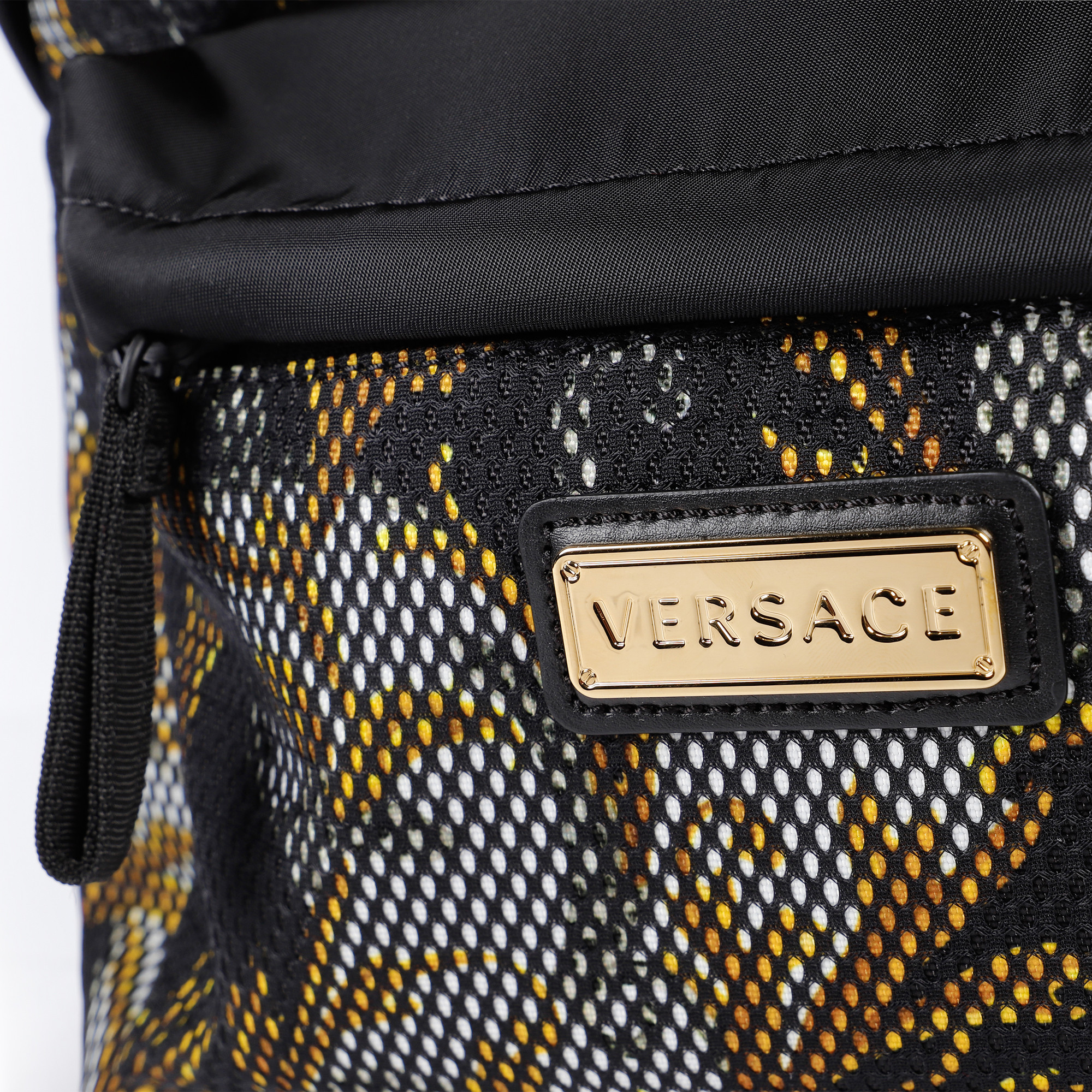 versace baroque backpack