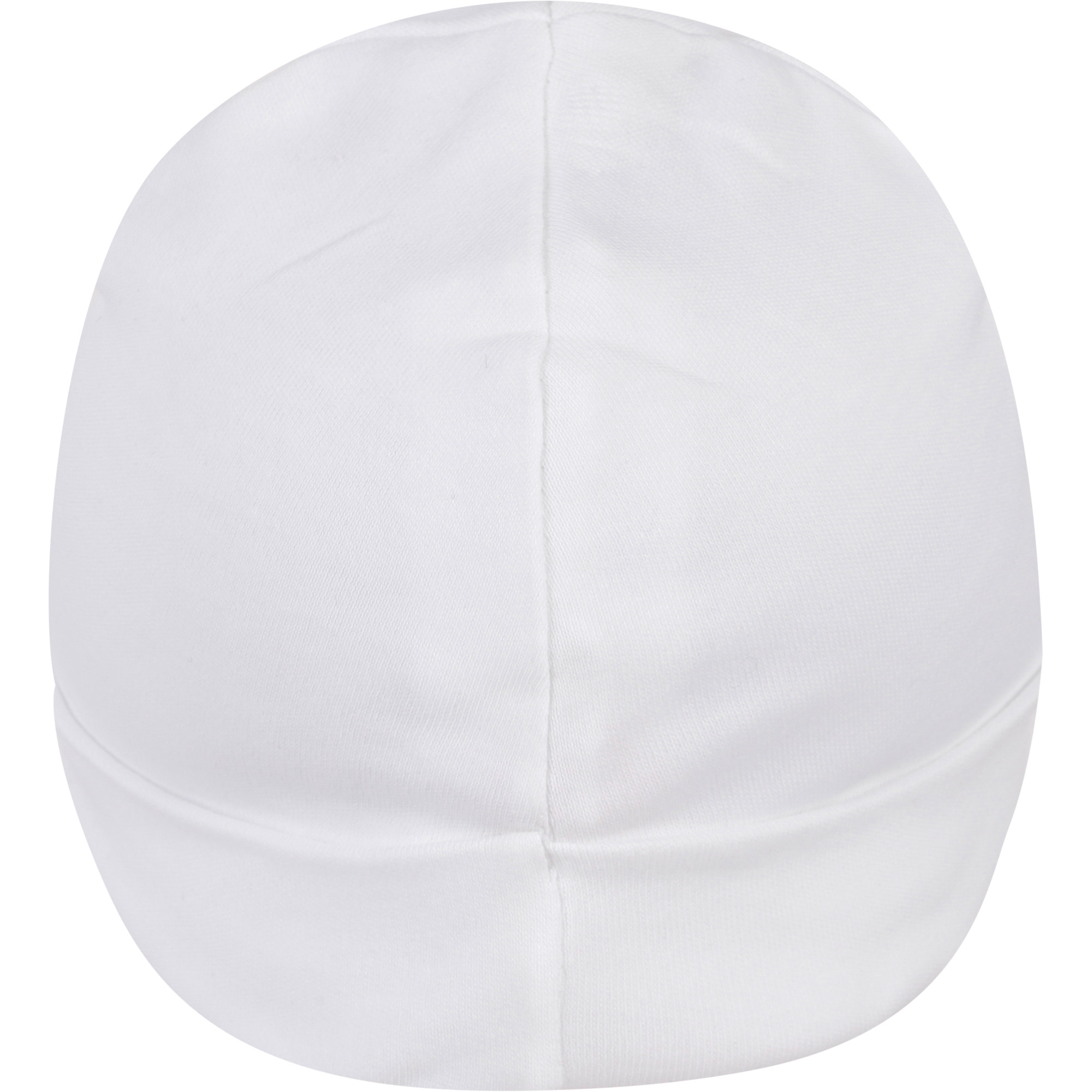 Ralph Lauren Boys Beanie Hat in White