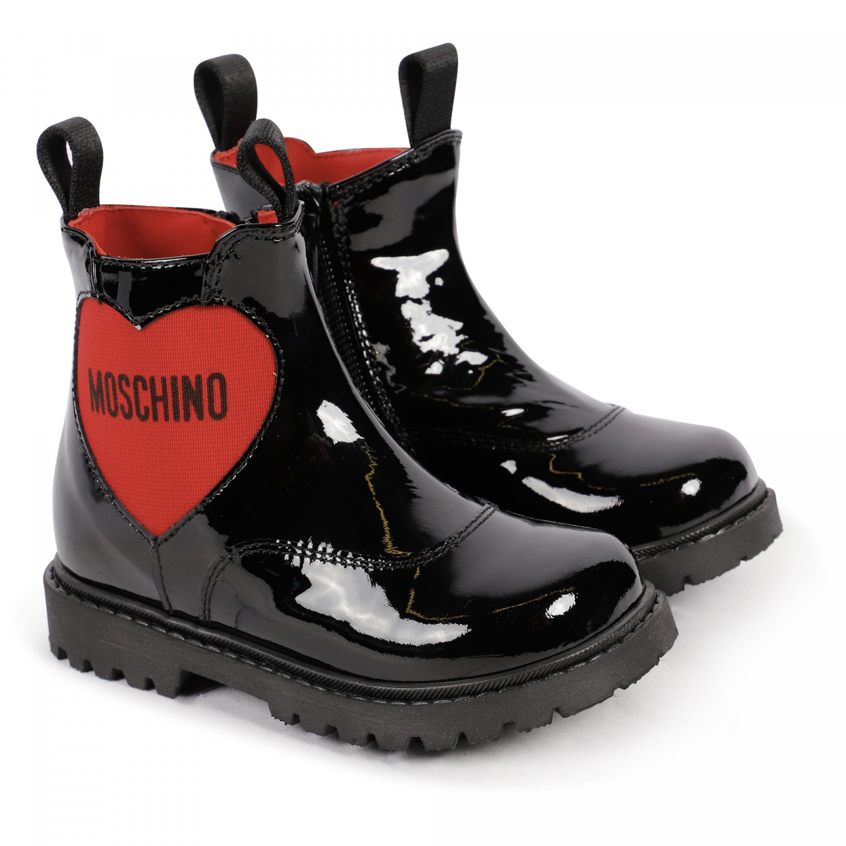 botte love moschino
